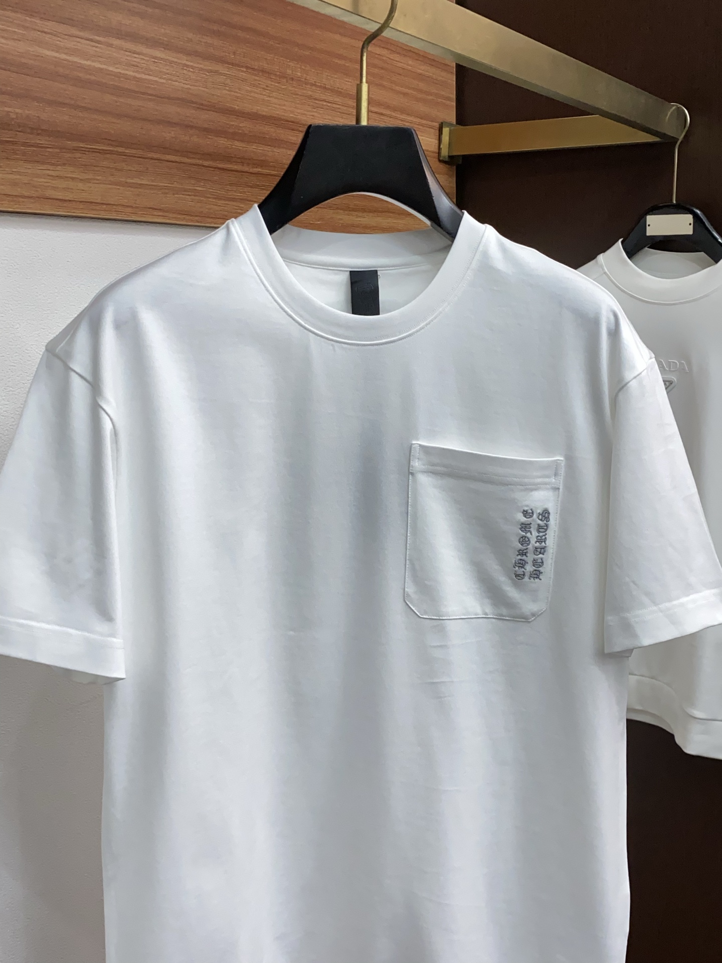 Chrome Hearts Basic Clothing Cotton S-m-l-xl