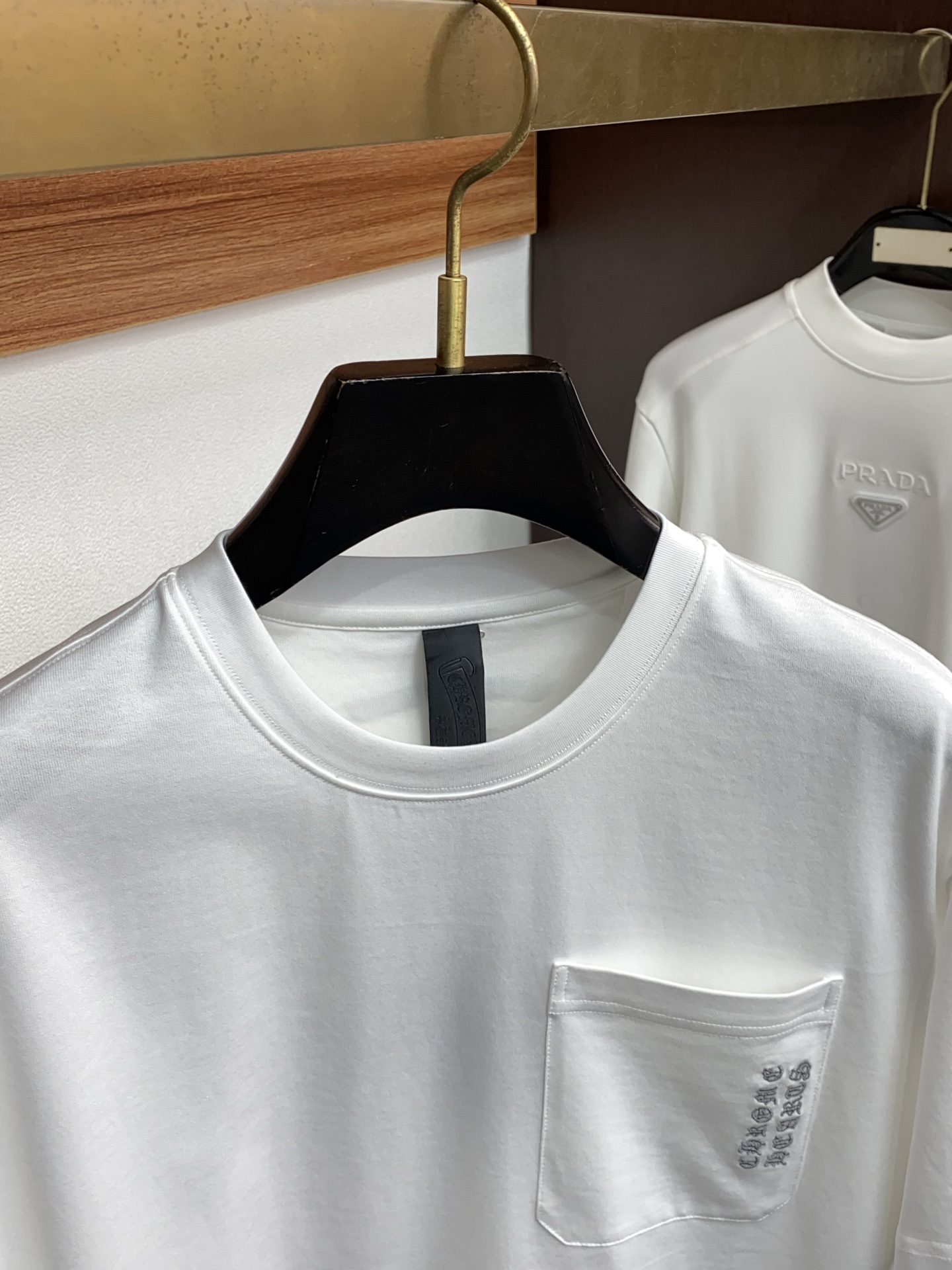 Chrome Hearts Basic Clothing Cotton S-m-l-xl