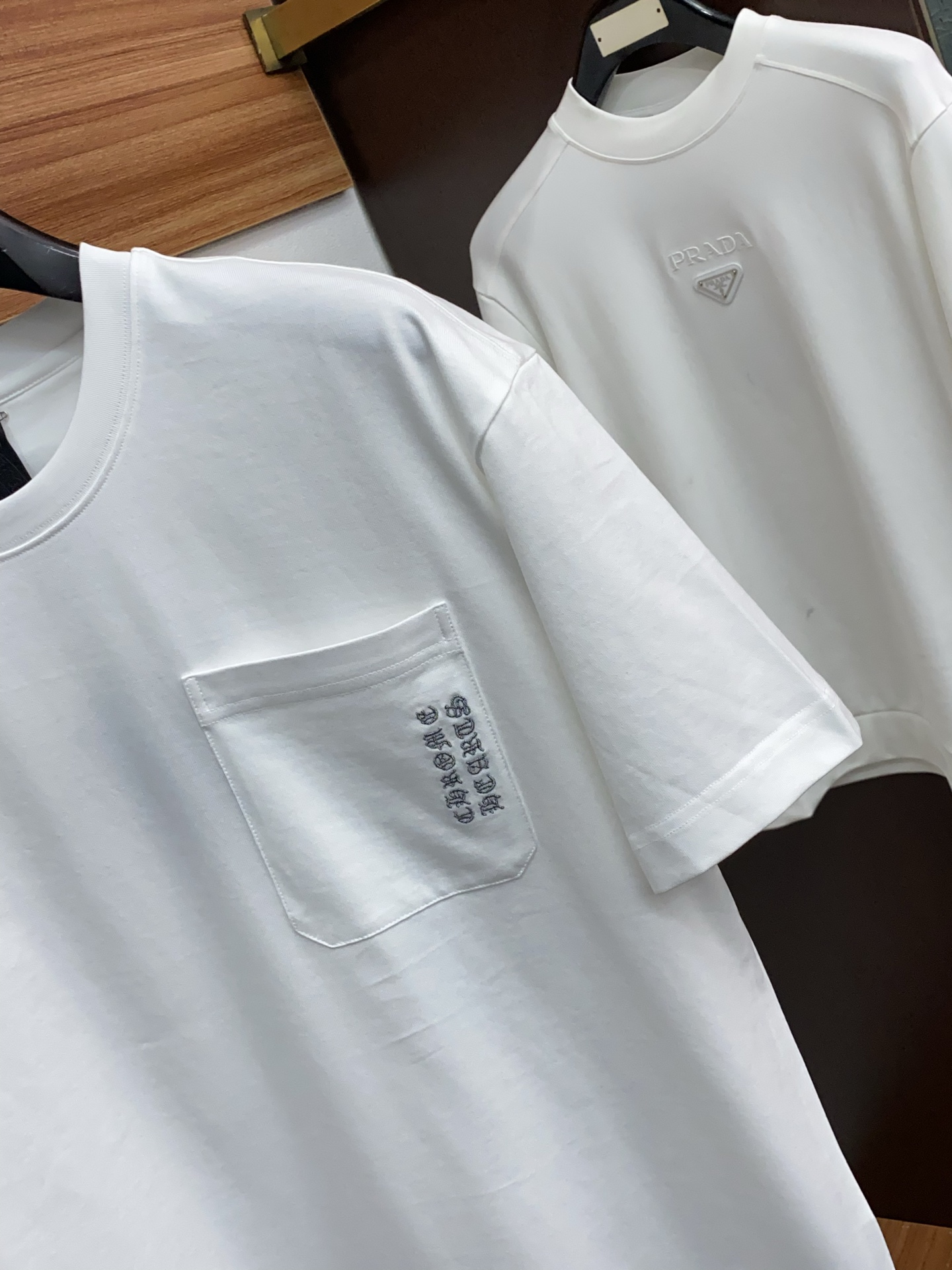 Chrome Hearts Basic Clothing Cotton S-m-l-xl