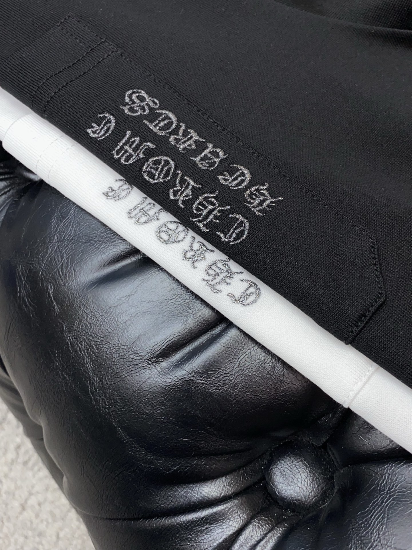 Chrome Hearts Basic Clothing Cotton S-m-l-xl