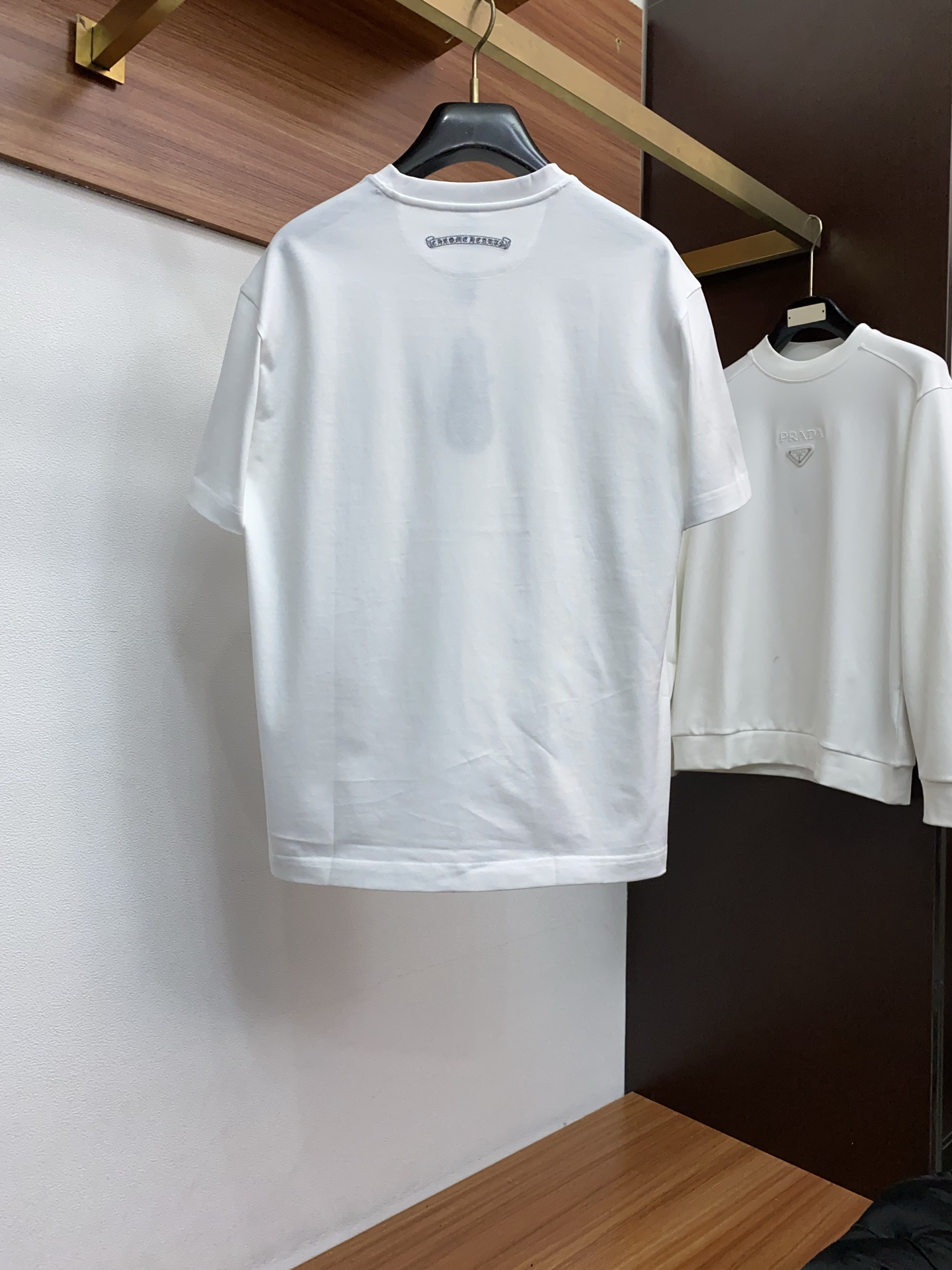 Chrome Hearts Basic Clothing Cotton S-m-l-xl