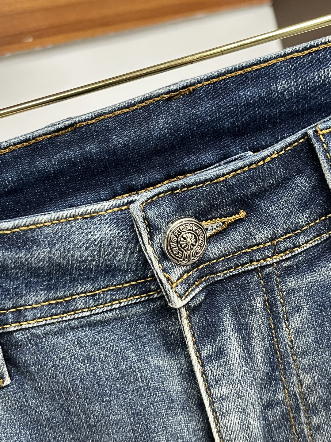 Chrome Hearts Jeans Printed S-l