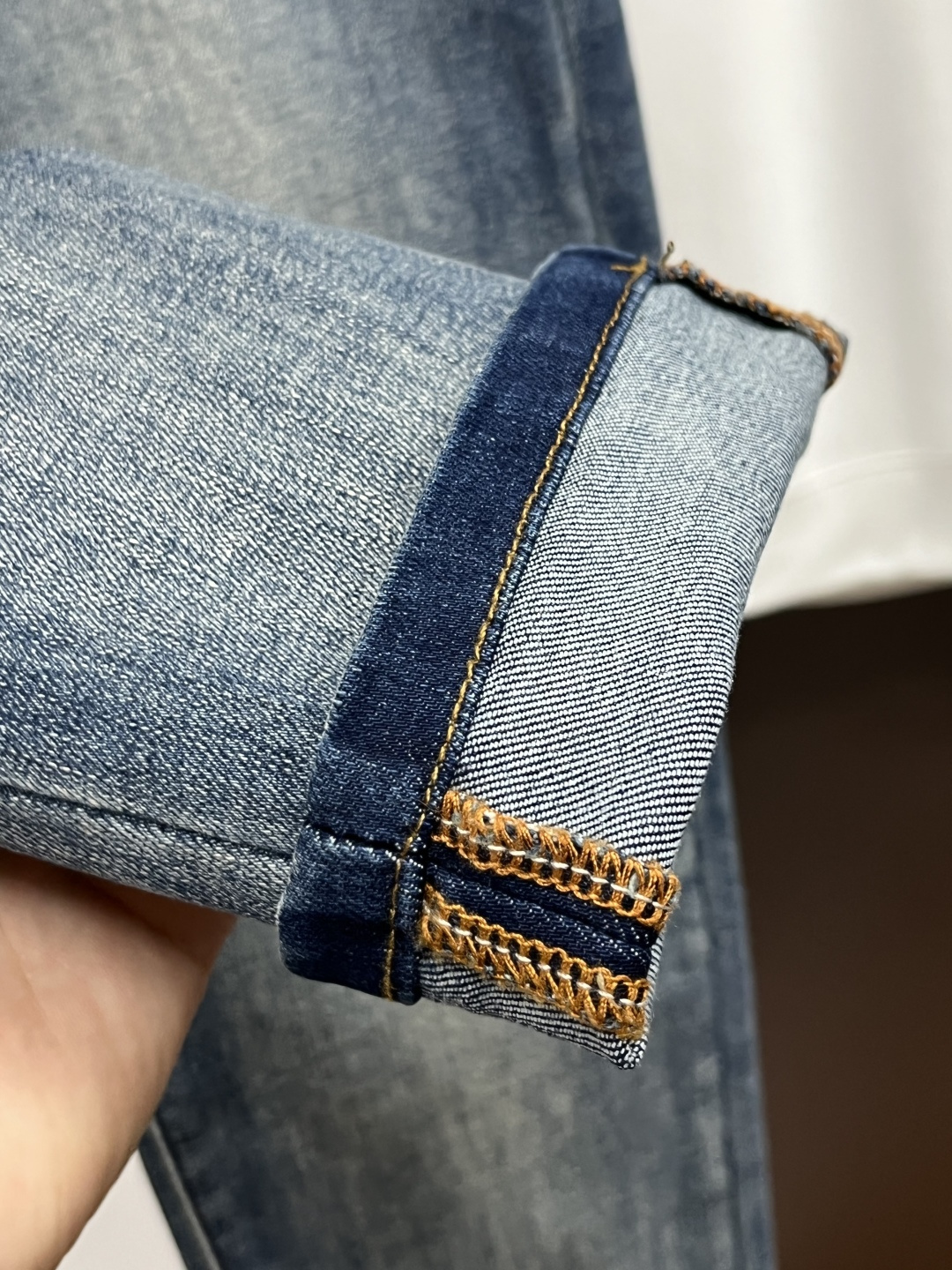 Chrome Hearts Jeans Printed S-l