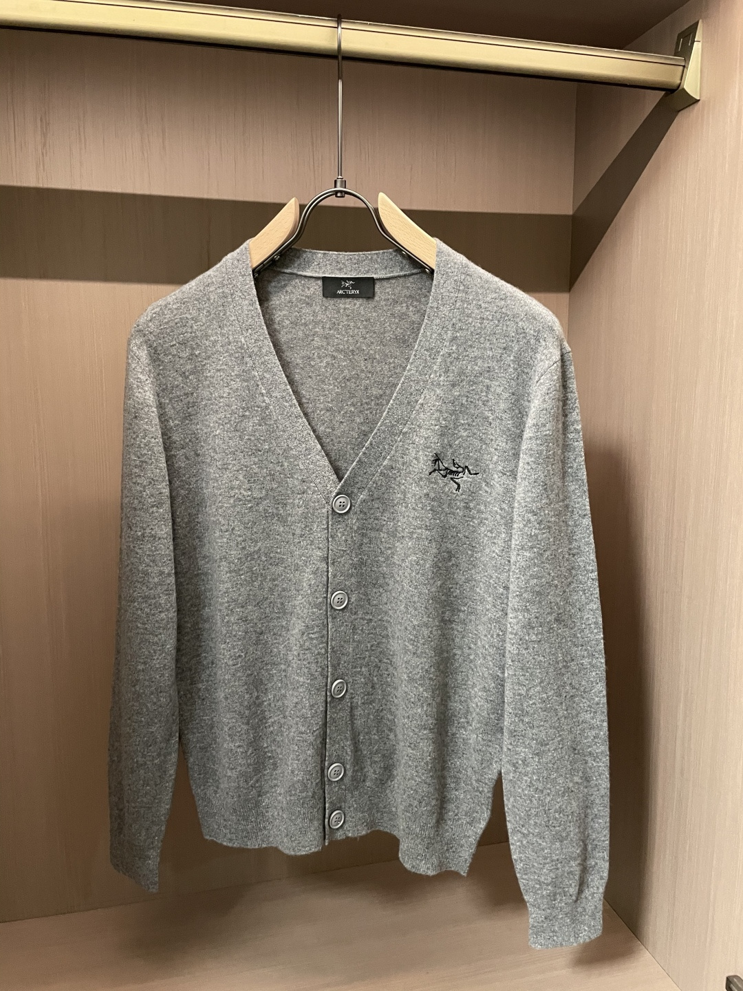 Arcteryx Male Basic Clothing Wool M-l-xl