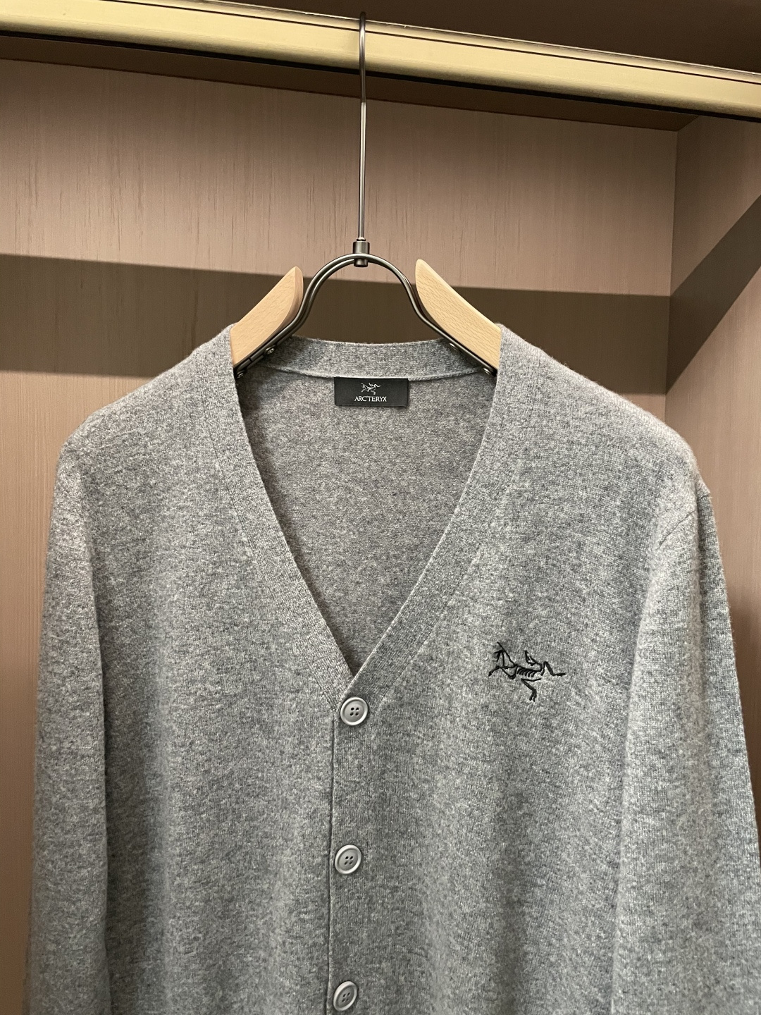 Arcteryx Male Basic Clothing Wool M-l-xl