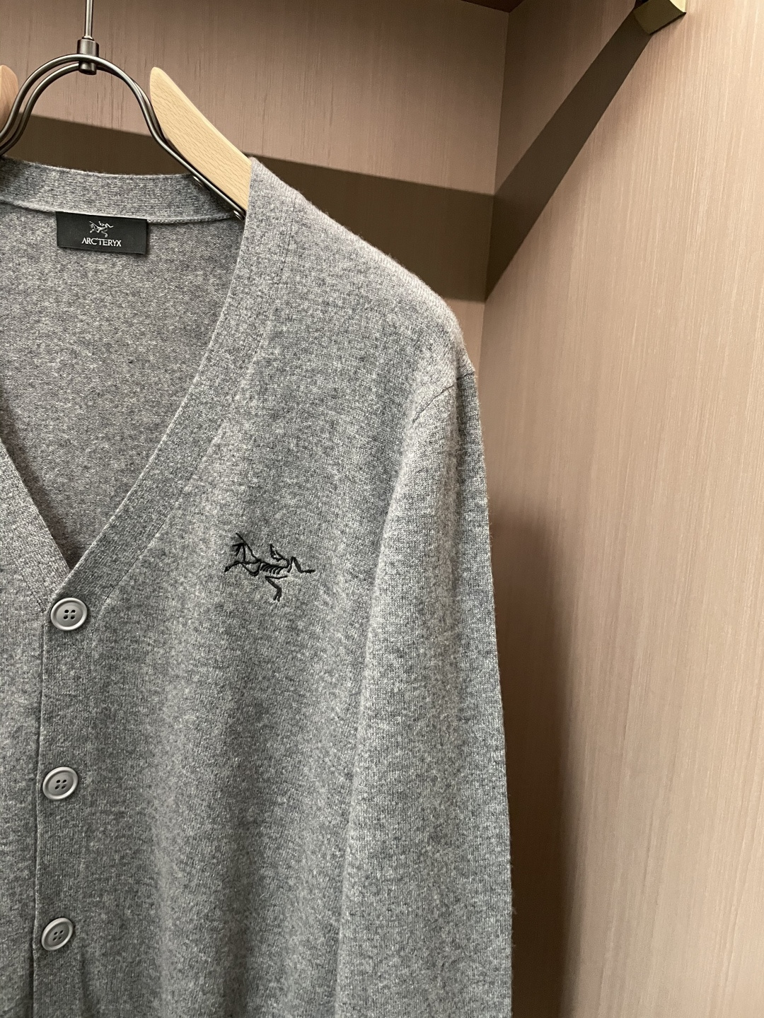 Arcteryx Male Basic Clothing Wool M-l-xl