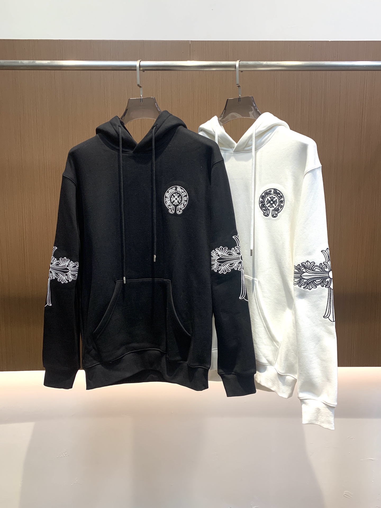 Chrome Hearts Couple Hoodie Hooded S-m-xl