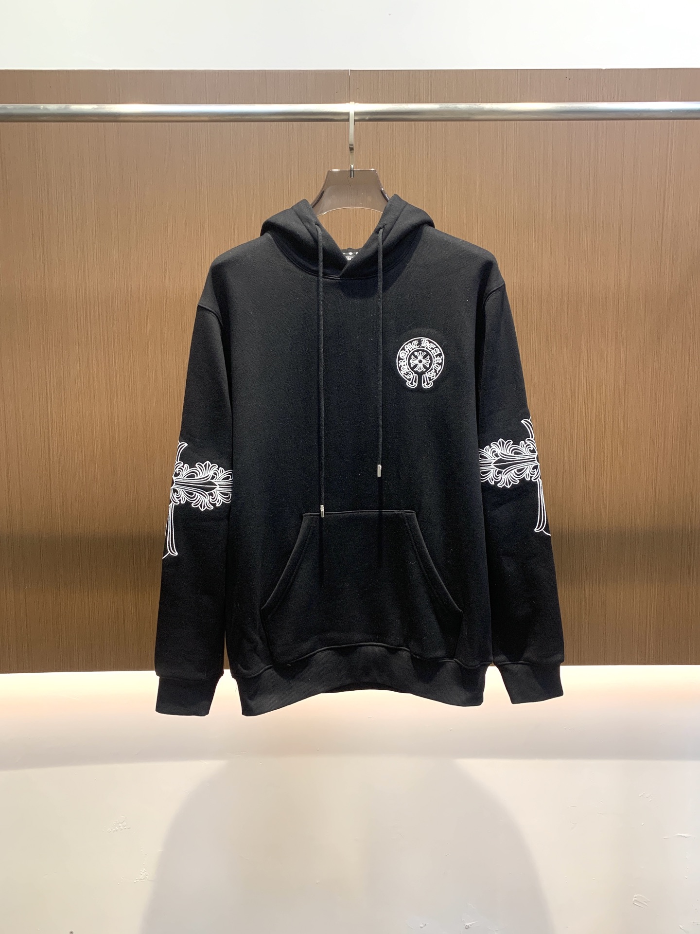 Chrome Hearts Couple Hoodie Hooded S-m-xl