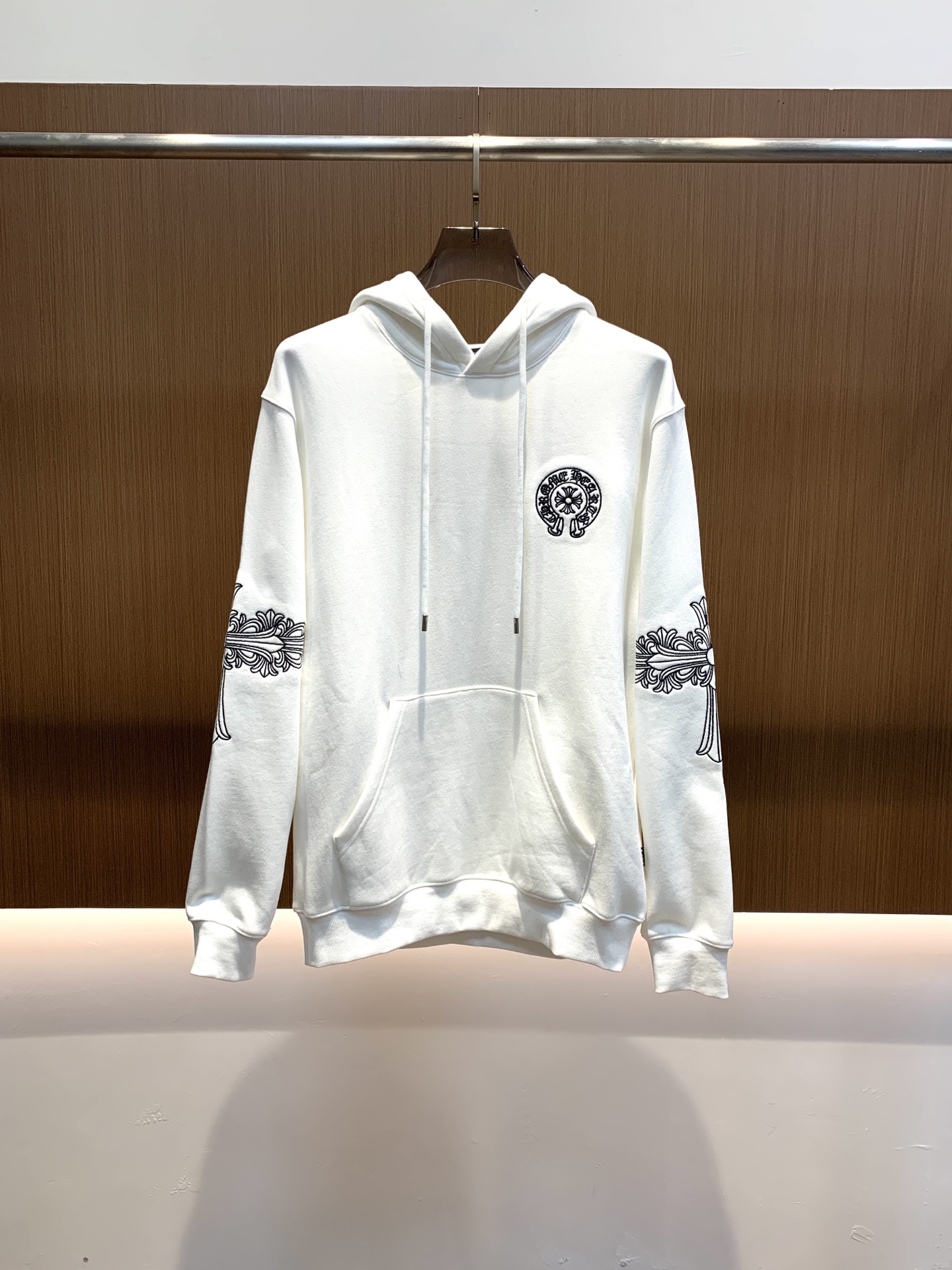 Chrome Hearts Couple Hoodie Hooded S-m-xl