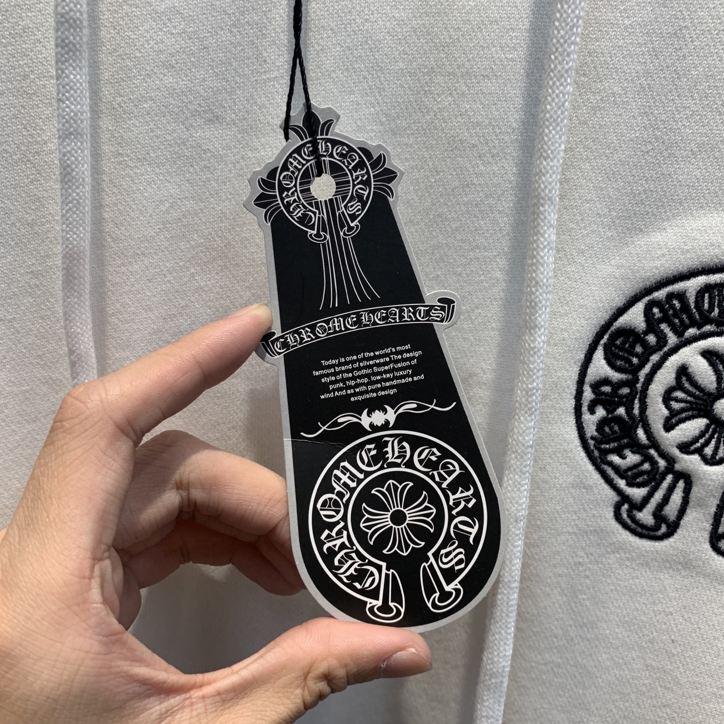 Chrome Hearts Couple Hoodie Hooded S-m-xl