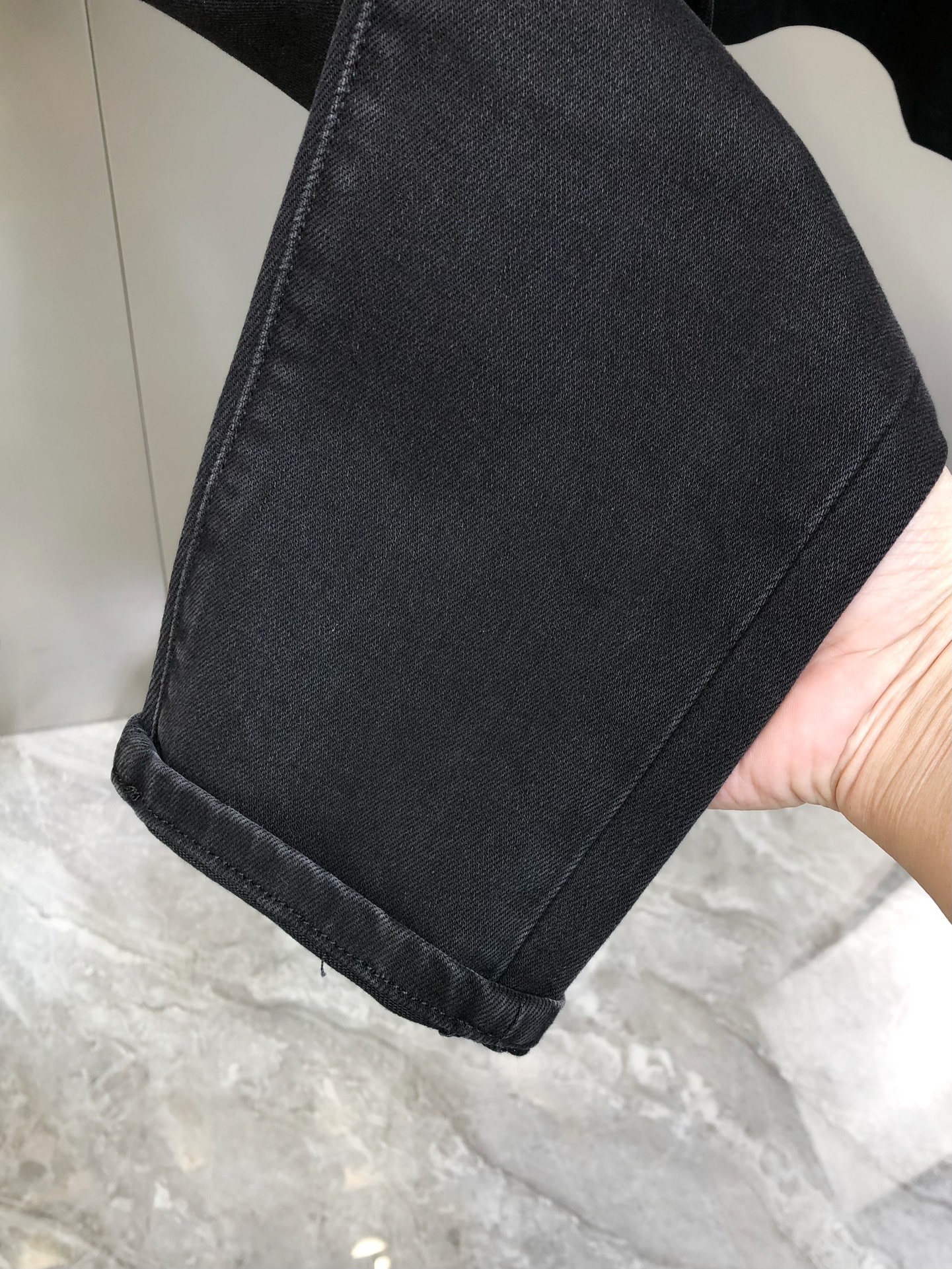 Chrome Hearts Male Jeans Cotton Printed L