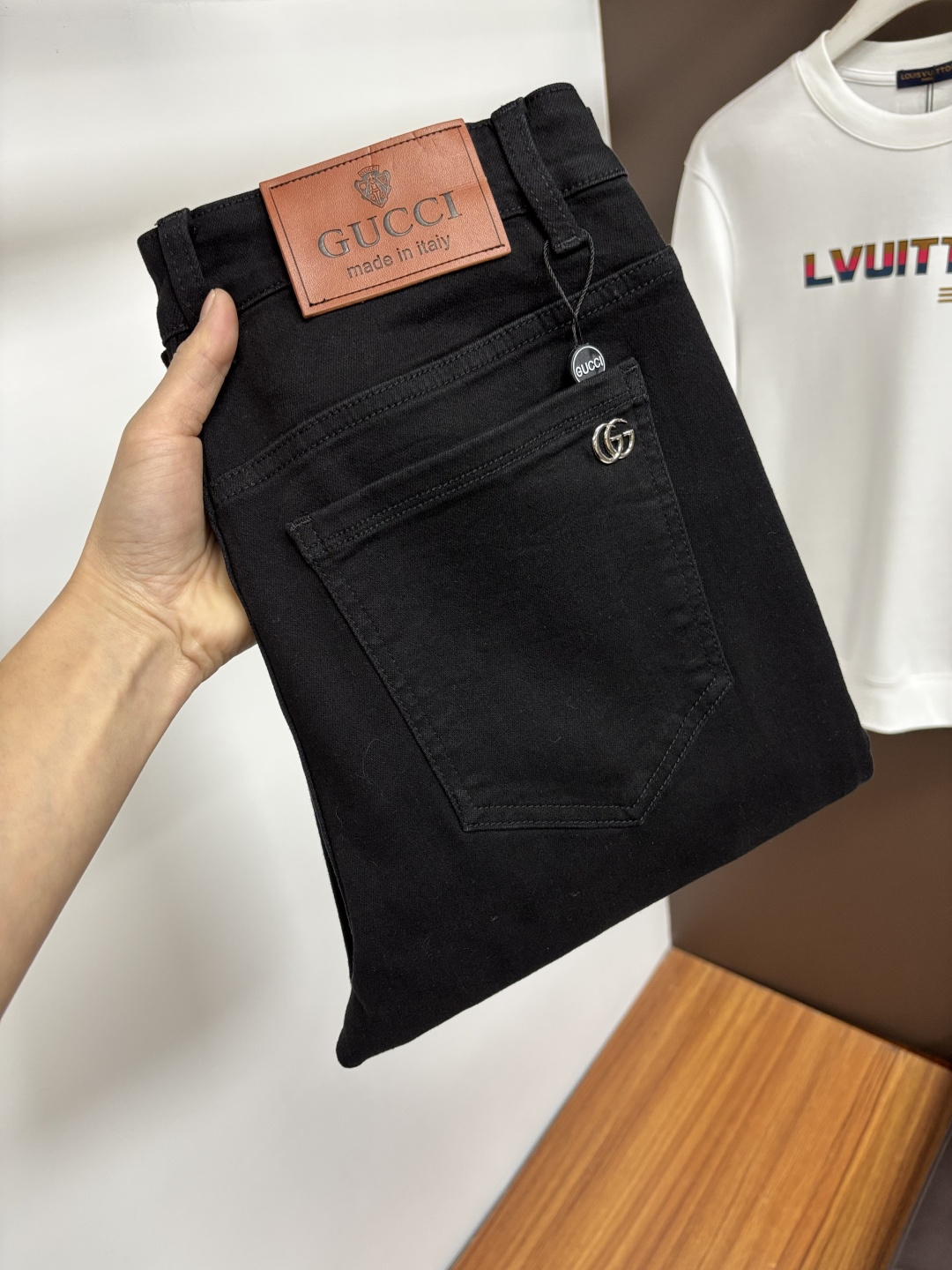 Gucci Jeans Printed S-l