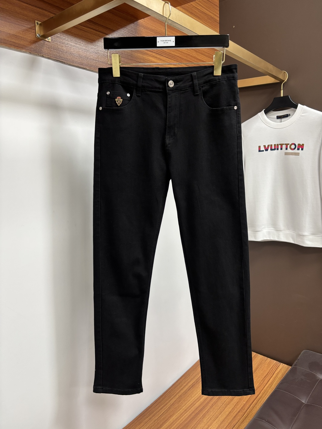 Gucci Jeans Printed S-l