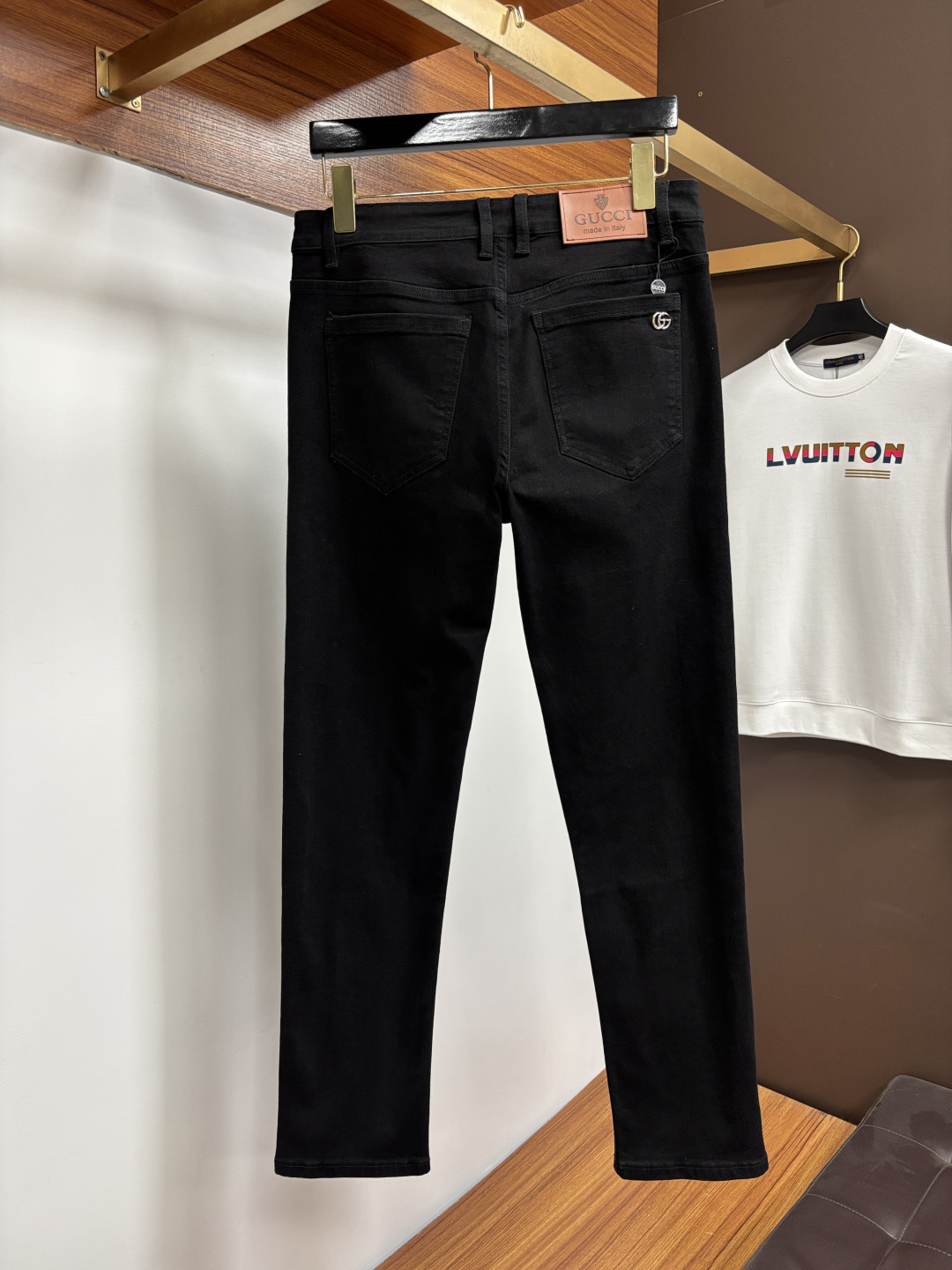 Gucci Jeans Printed S-l