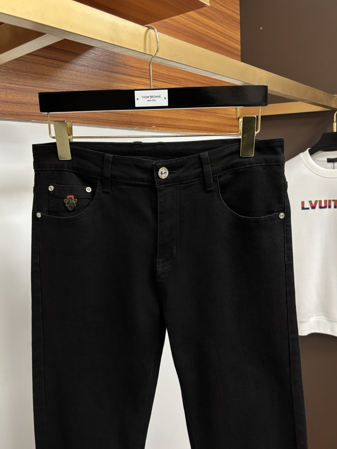 Gucci Jeans Printed S-l