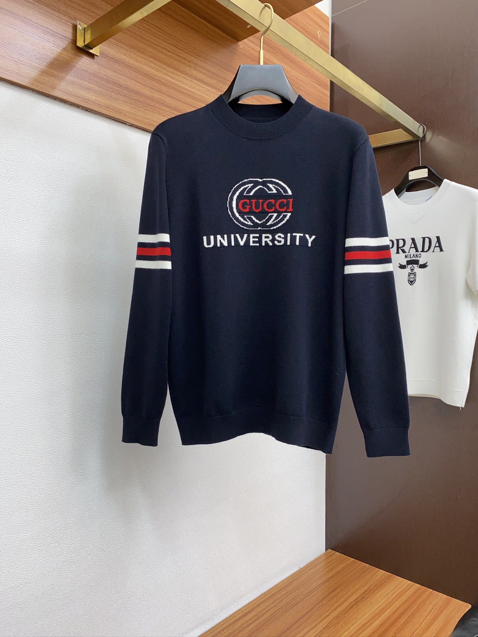 Gucci Basic Clothing Wool M-xl