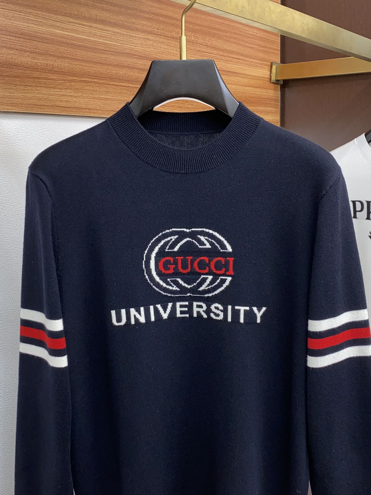 Gucci Basic Clothing Wool M-xl