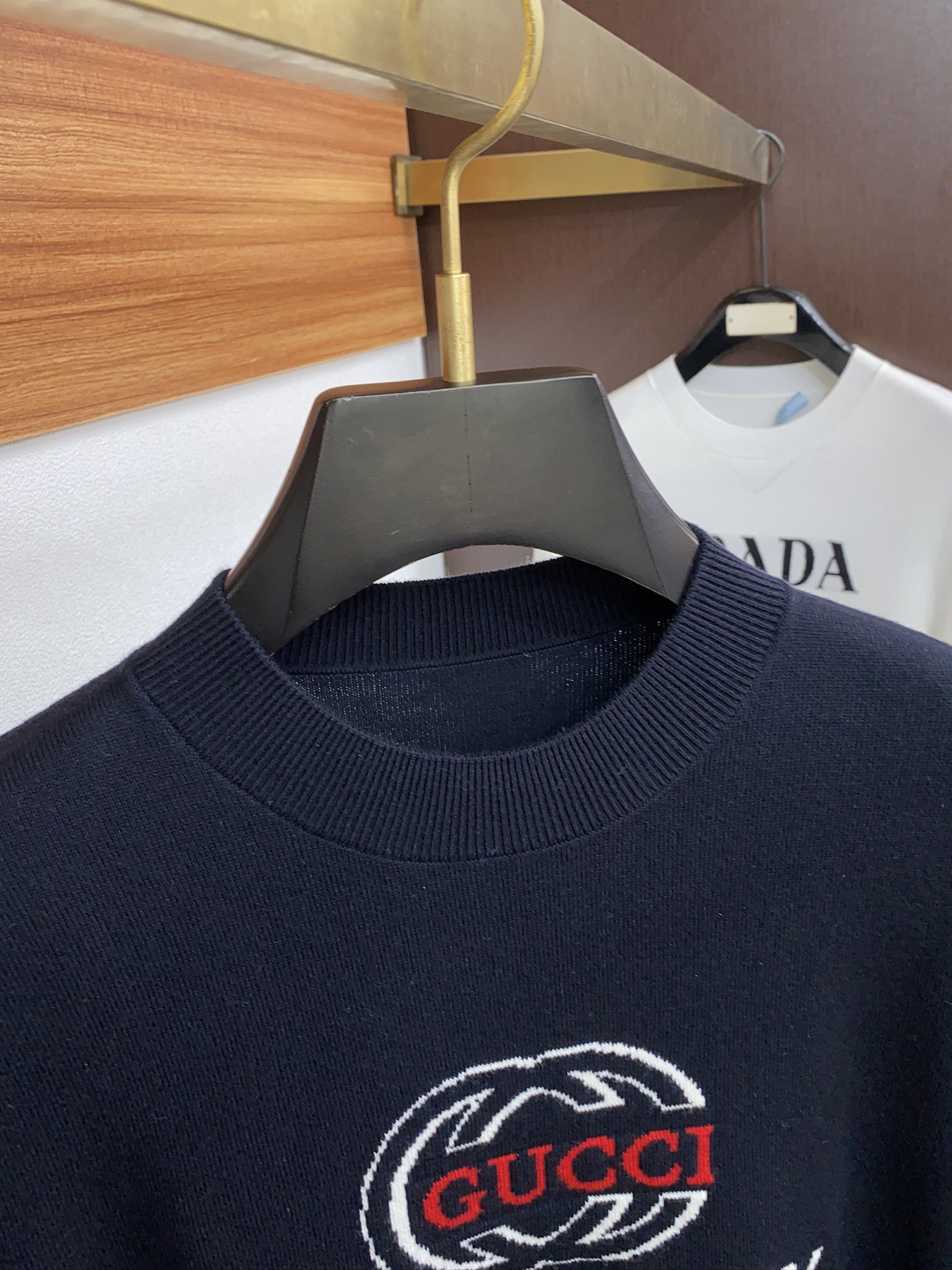 Gucci Basic Clothing Wool M-xl