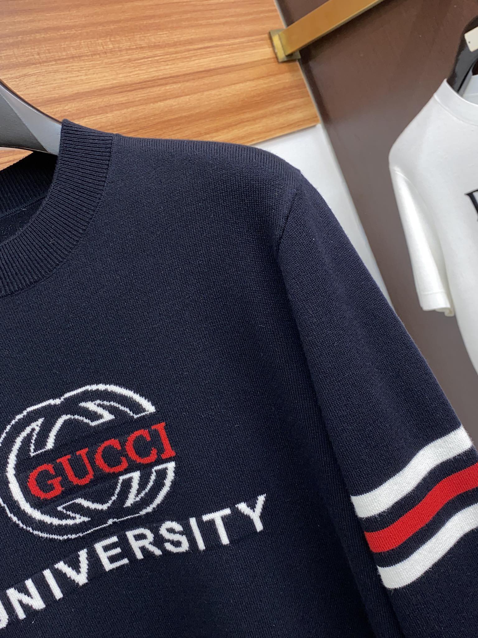 Gucci Basic Clothing Wool M-xl