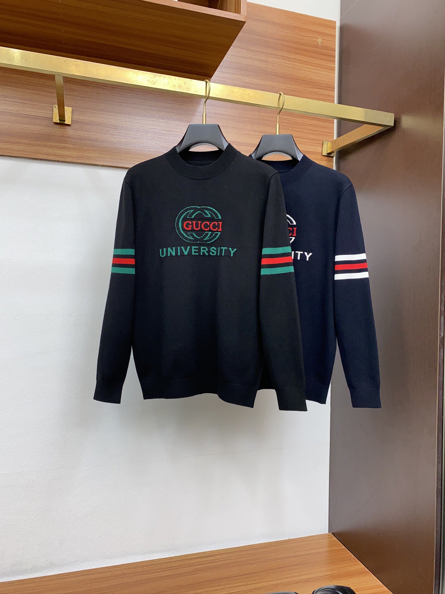 Gucci Basic Clothing Wool M-xl