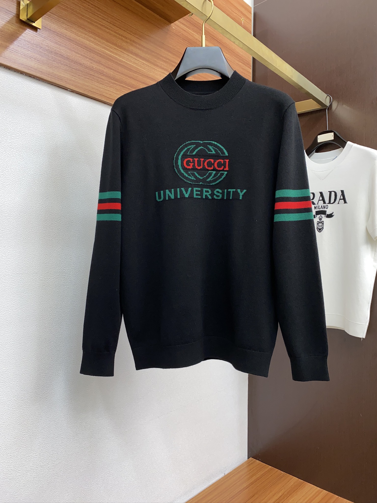 Gucci Basic Clothing Wool M-xl