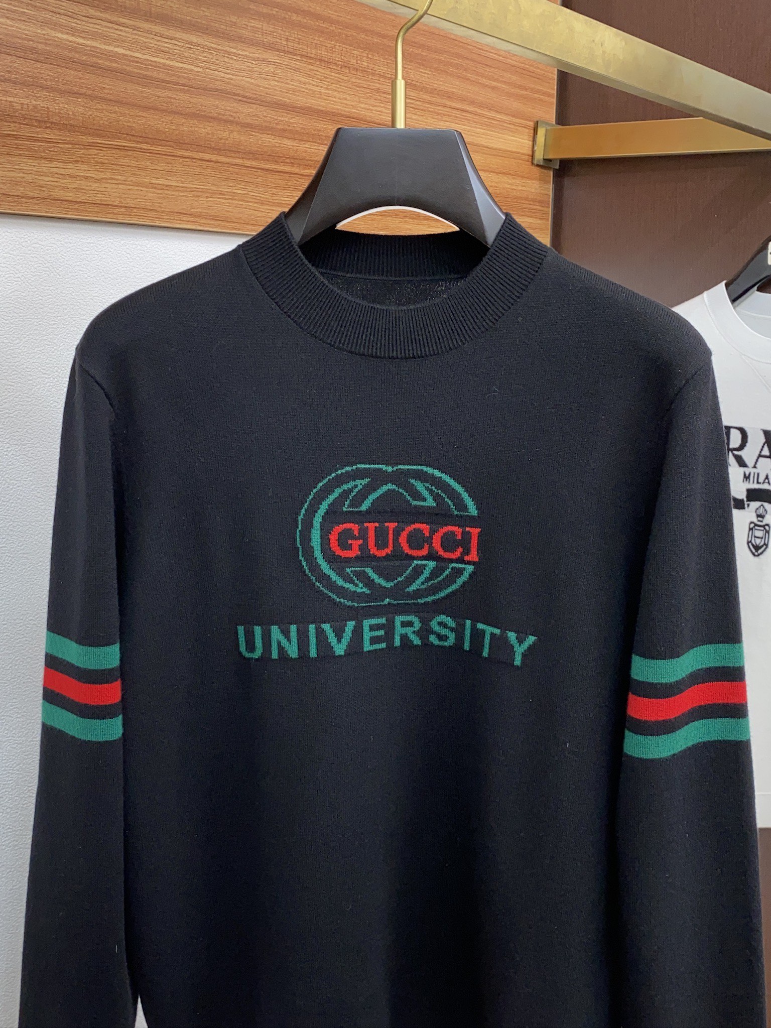 Gucci Basic Clothing Wool M-xl