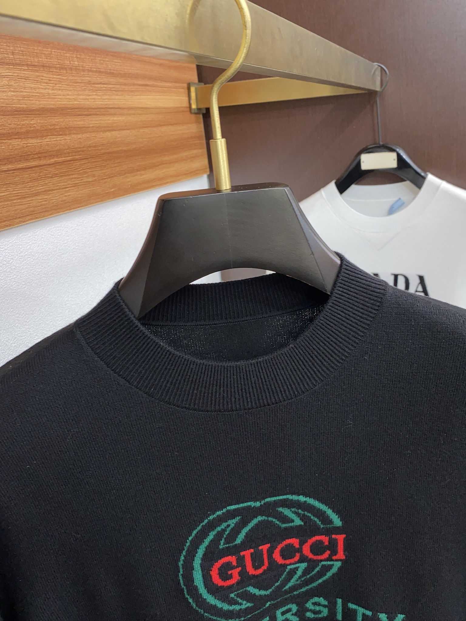 Gucci Basic Clothing Wool M-xl