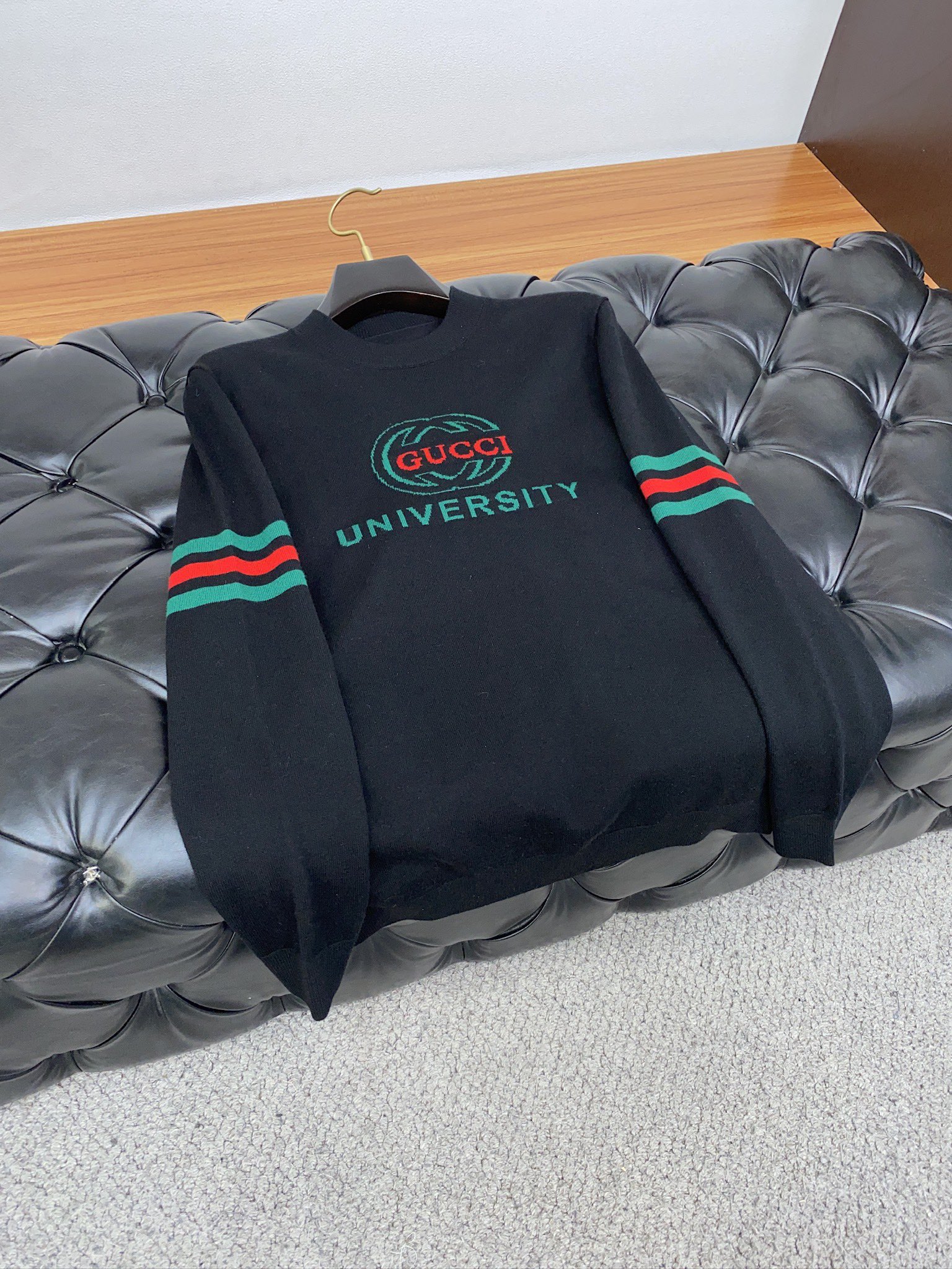 Gucci Basic Clothing Wool M-xl