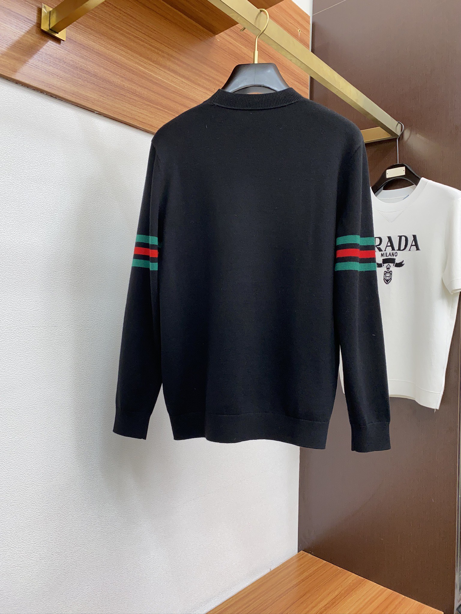 Gucci Basic Clothing Wool M-xl