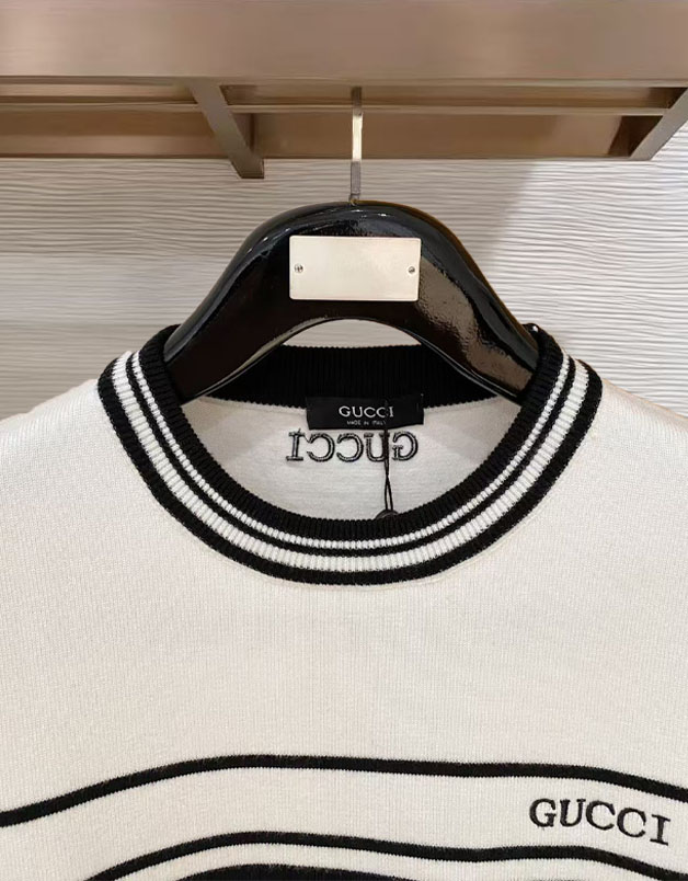 Gucci Basic Clothing Wool M-xl