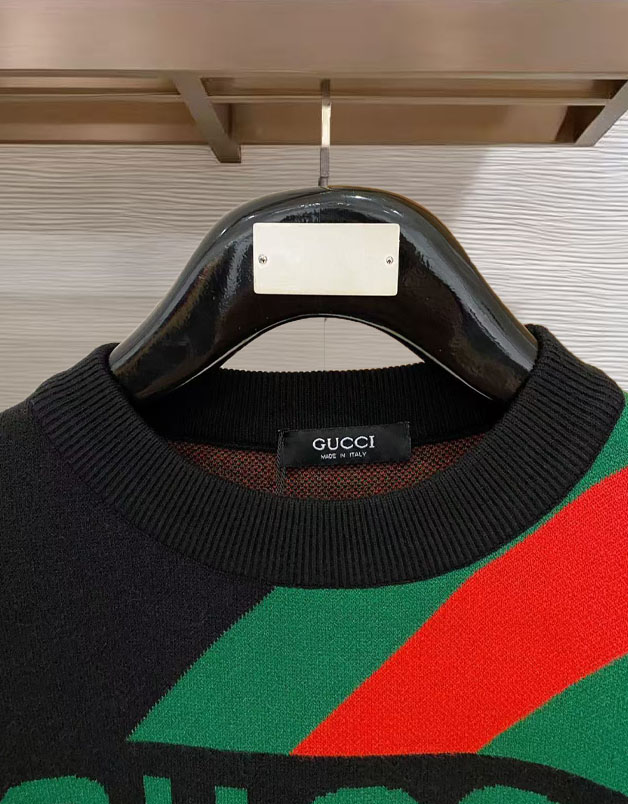 Gucci Basic Clothing Wool M-xl