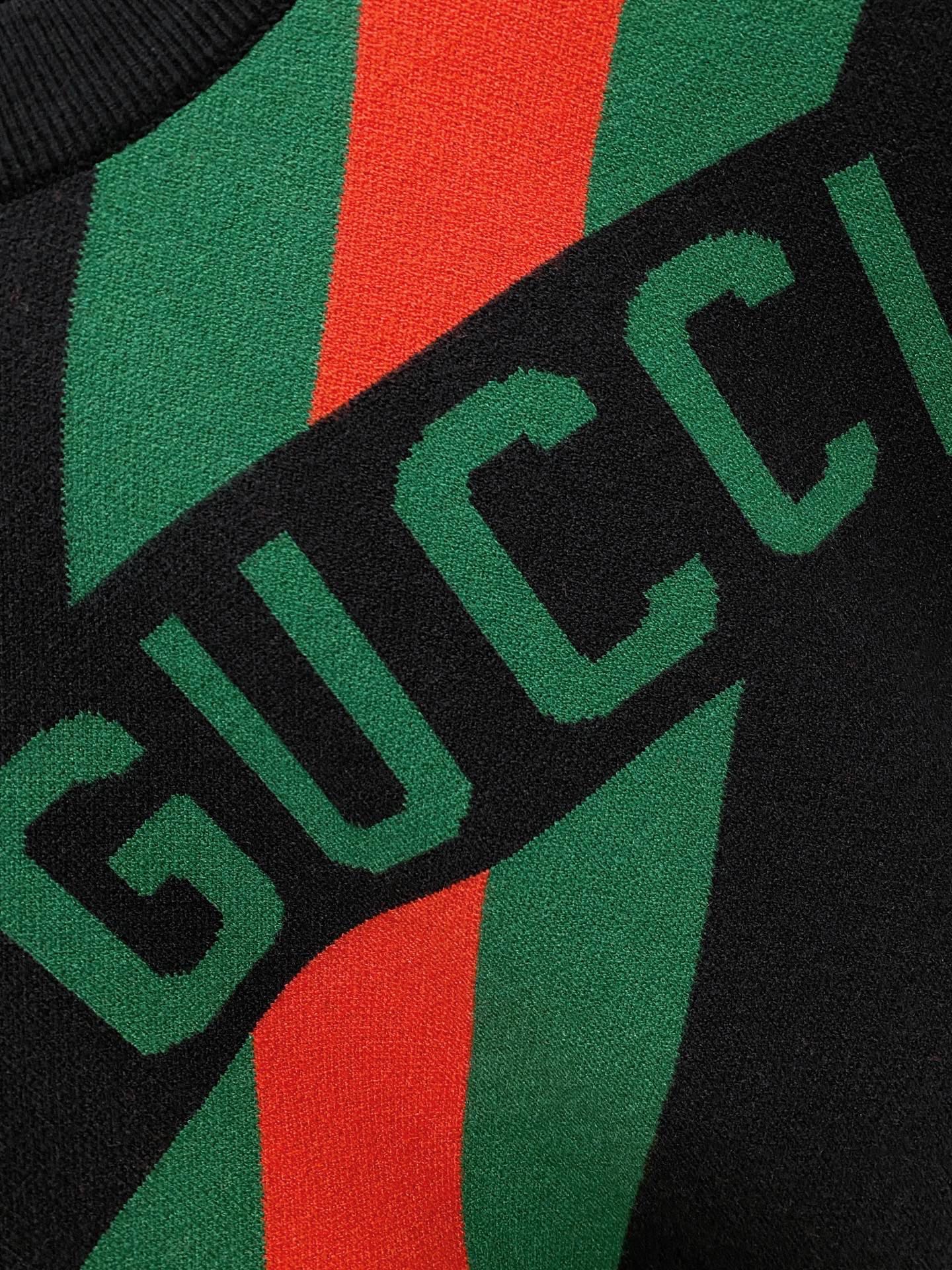Gucci Basic Clothing Wool M-xl