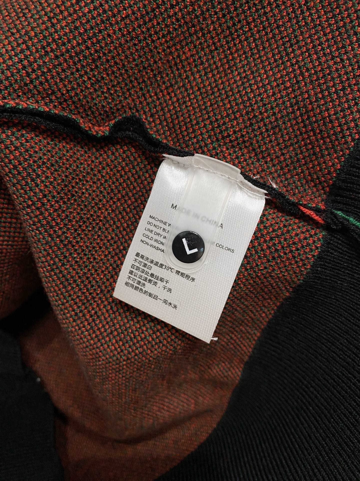 Gucci Basic Clothing Wool M-xl