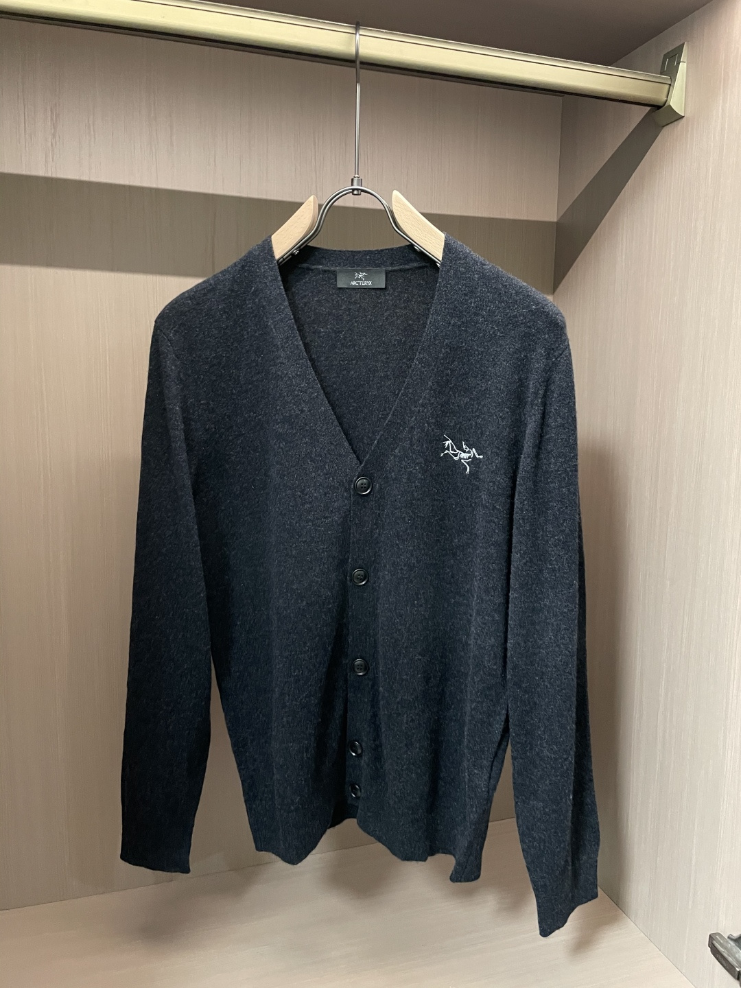 Arcteryx Male Basic Clothing Wool M-l-xl