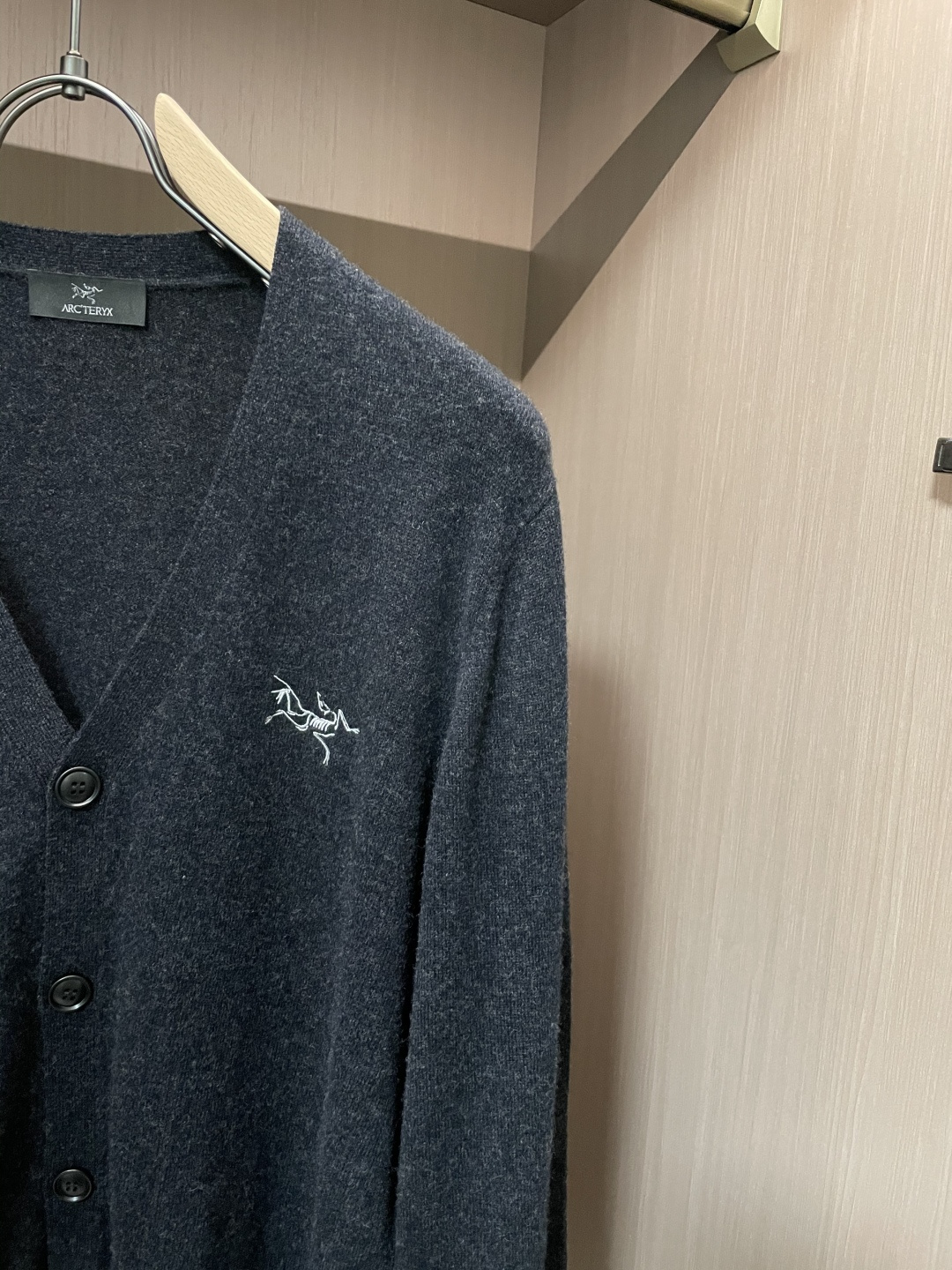 Arcteryx Male Basic Clothing Wool M-l-xl