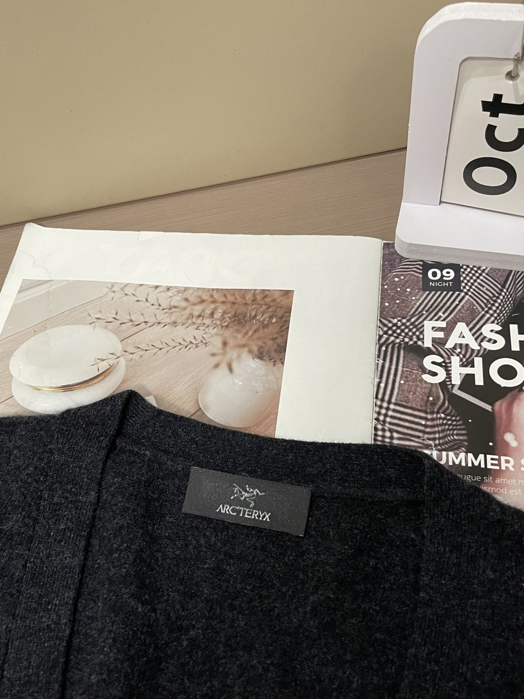 Arcteryx Male Basic Clothing Wool M-l-xl