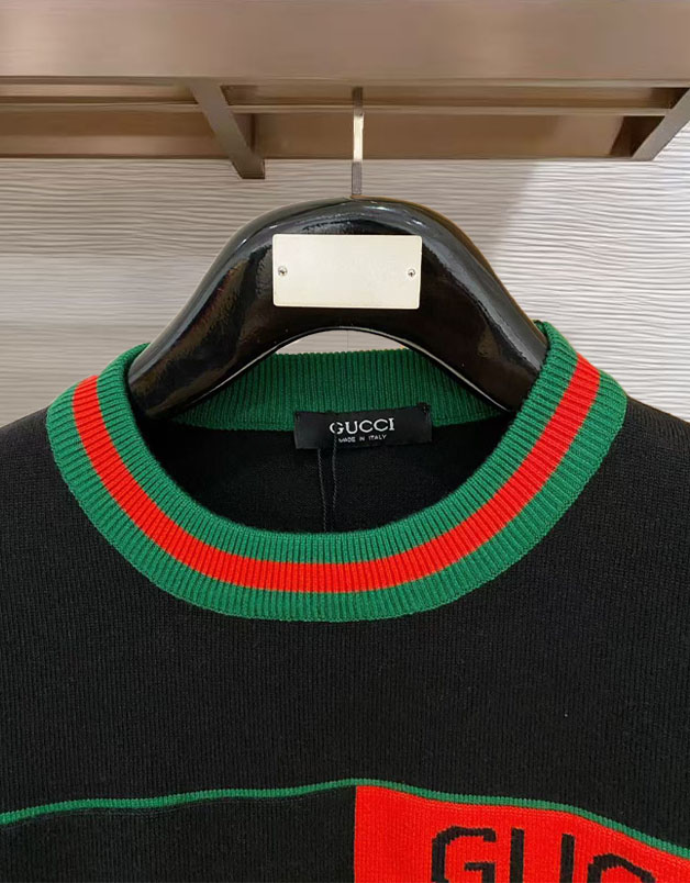 Gucci Basic Clothing Wool M-xl