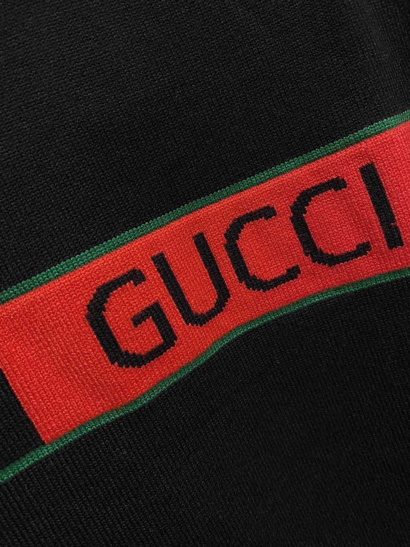 Gucci Basic Clothing Wool M-xl