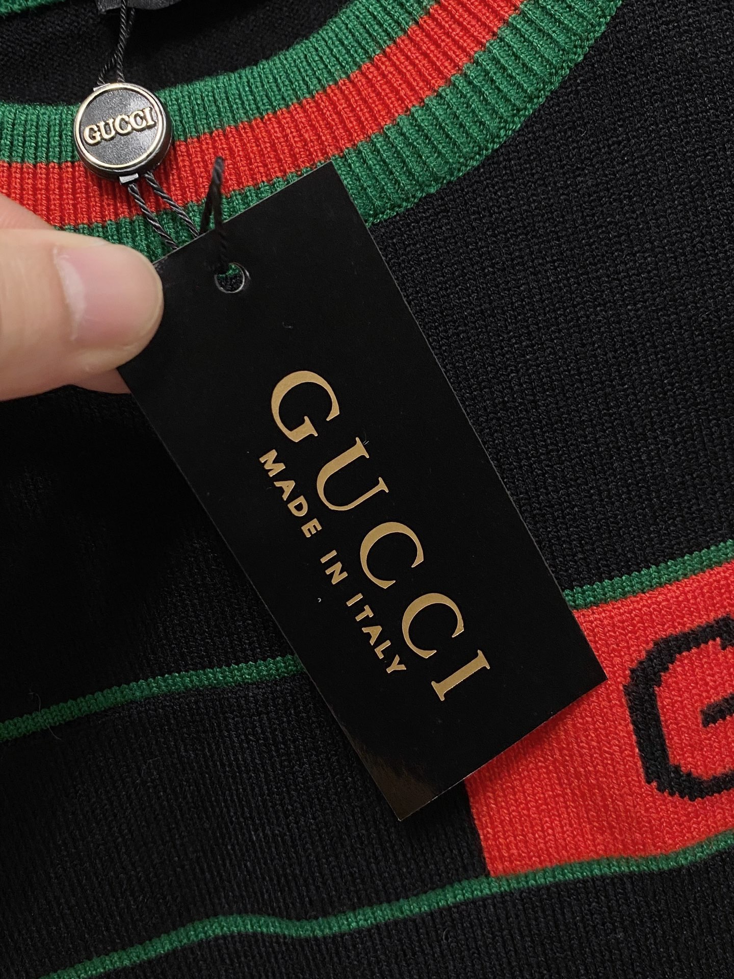 Gucci Basic Clothing Wool M-xl