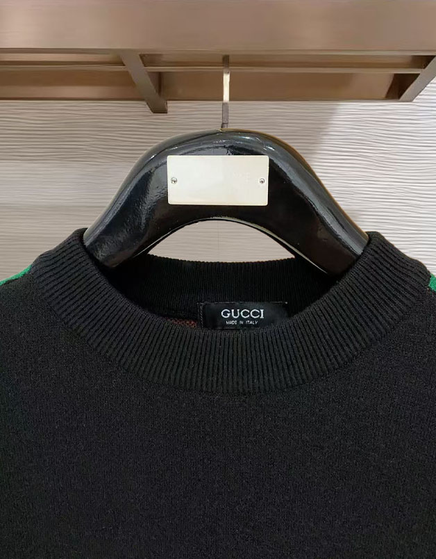 Gucci Basic Clothing Wool M-xl