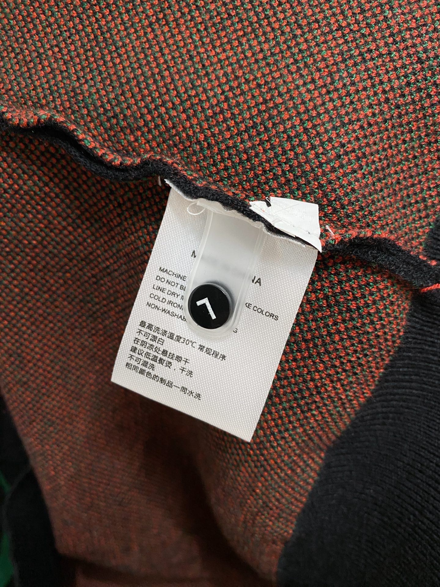 Gucci Basic Clothing Wool M-xl