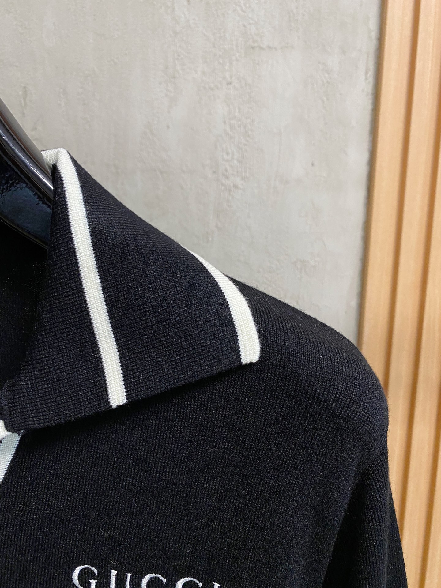 Gucci Basic Clothing Wool M-xl