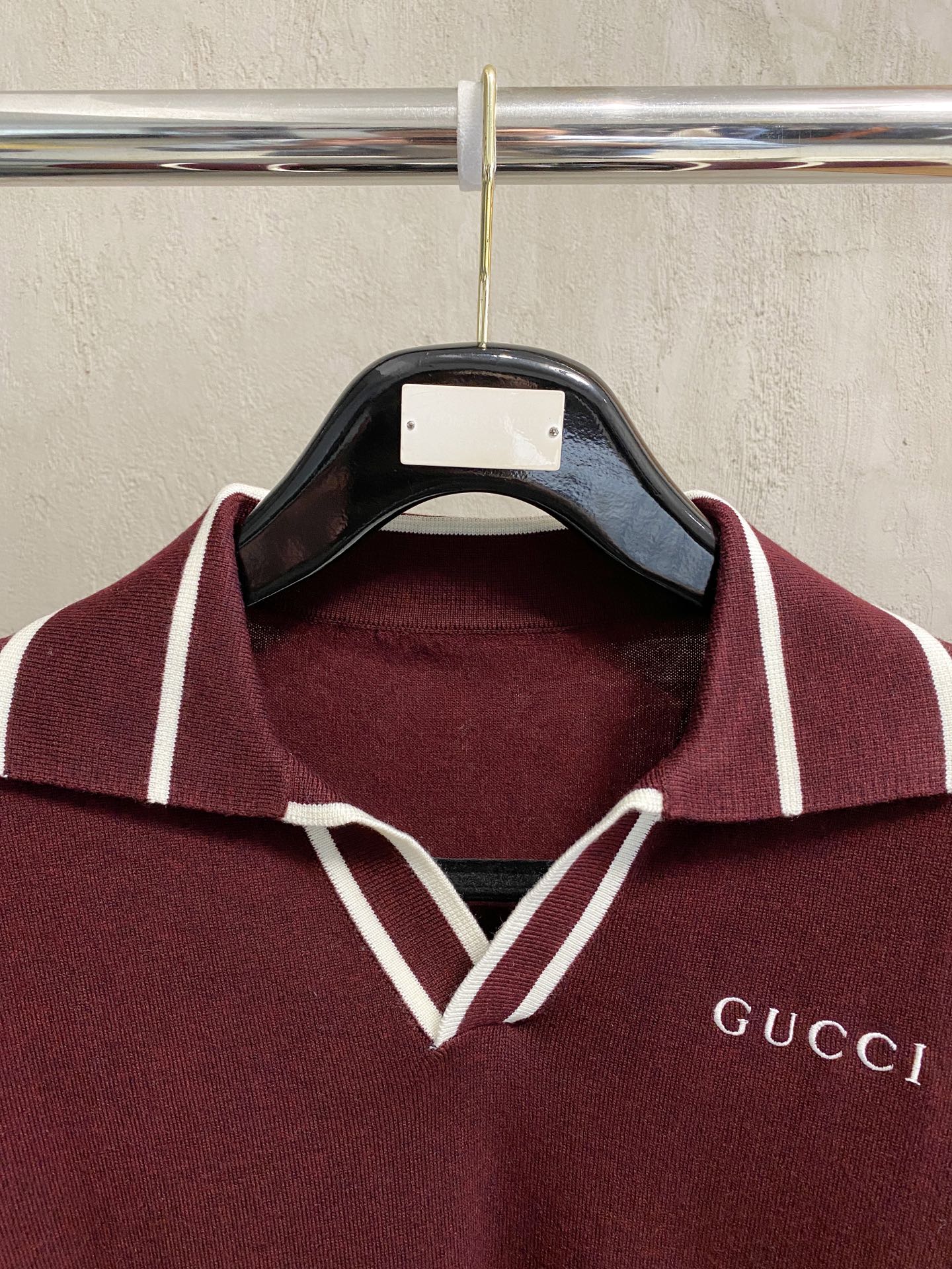 Gucci Basic Clothing Wool M-xl