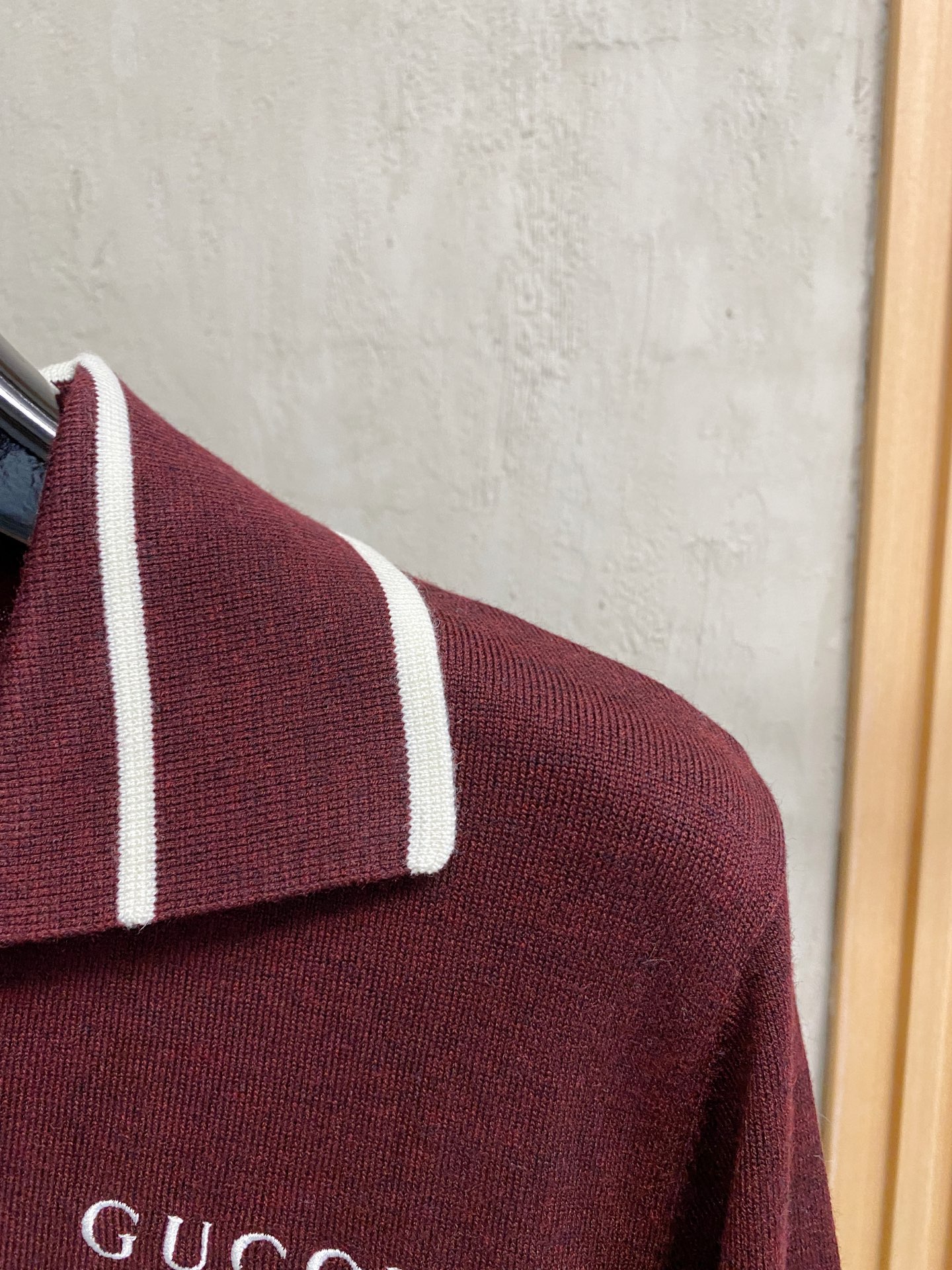 Gucci Basic Clothing Wool M-xl