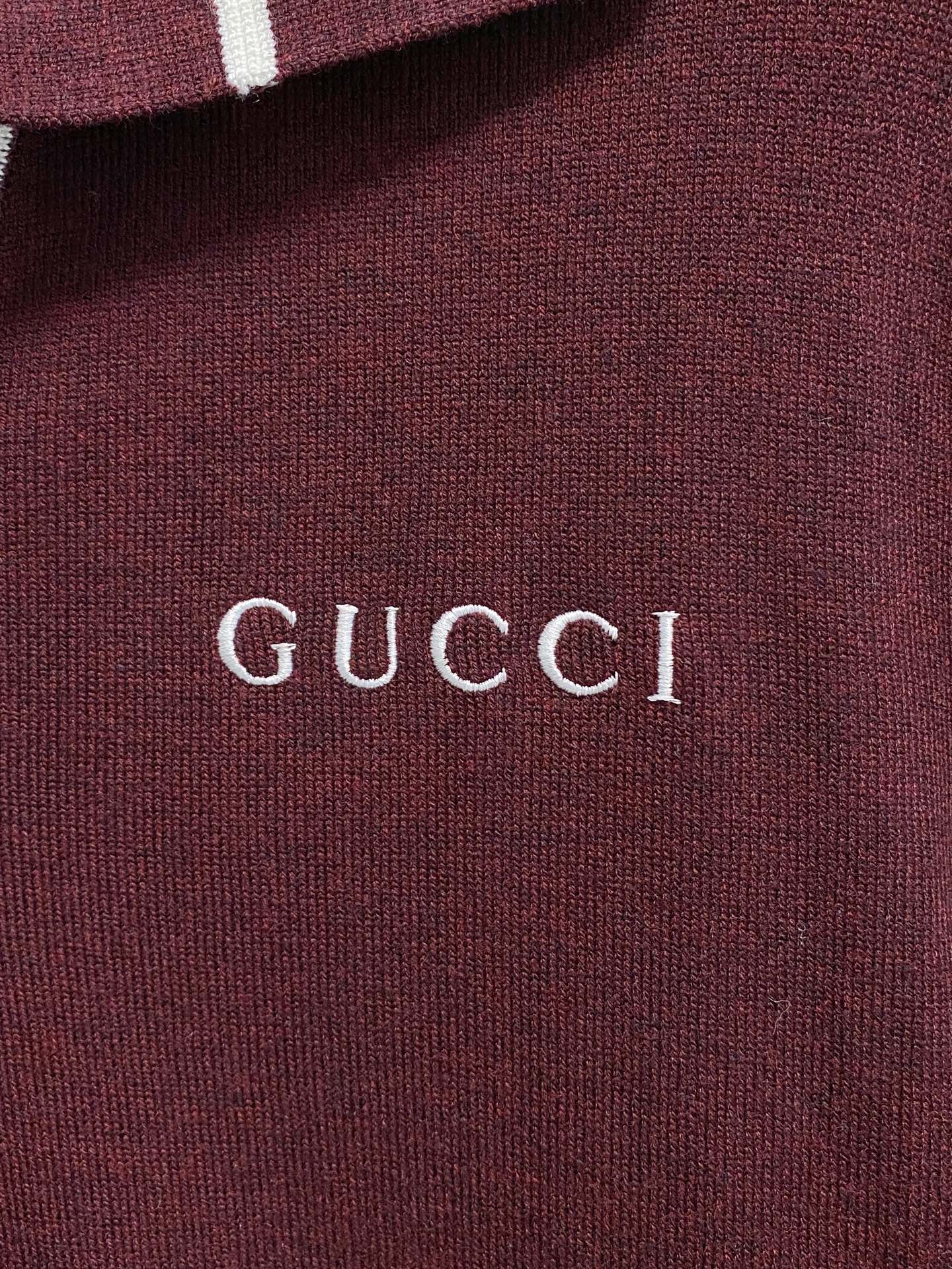 Gucci Basic Clothing Wool M-xl