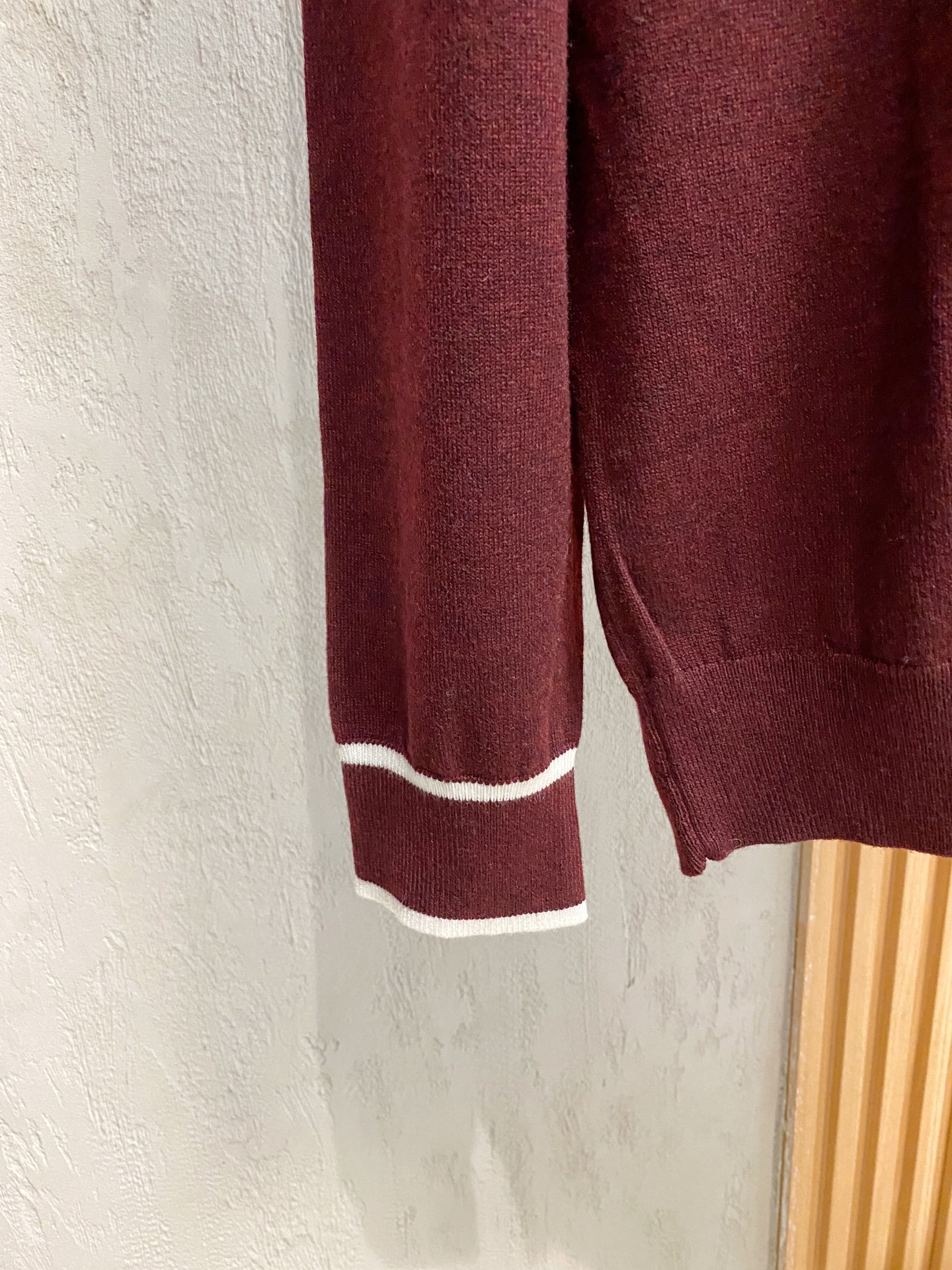 Gucci Basic Clothing Wool M-xl