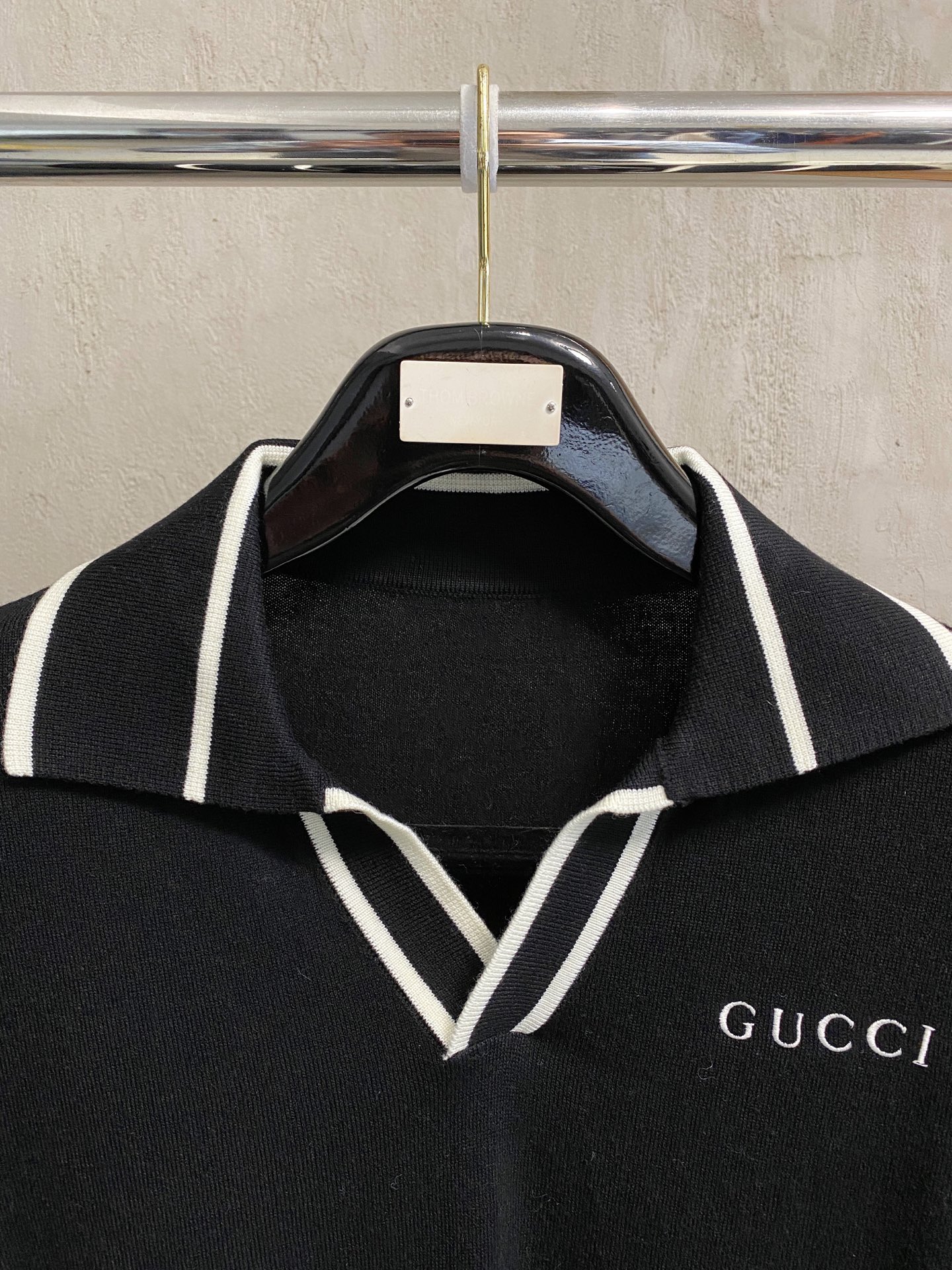 Gucci Basic Clothing Wool M-xl