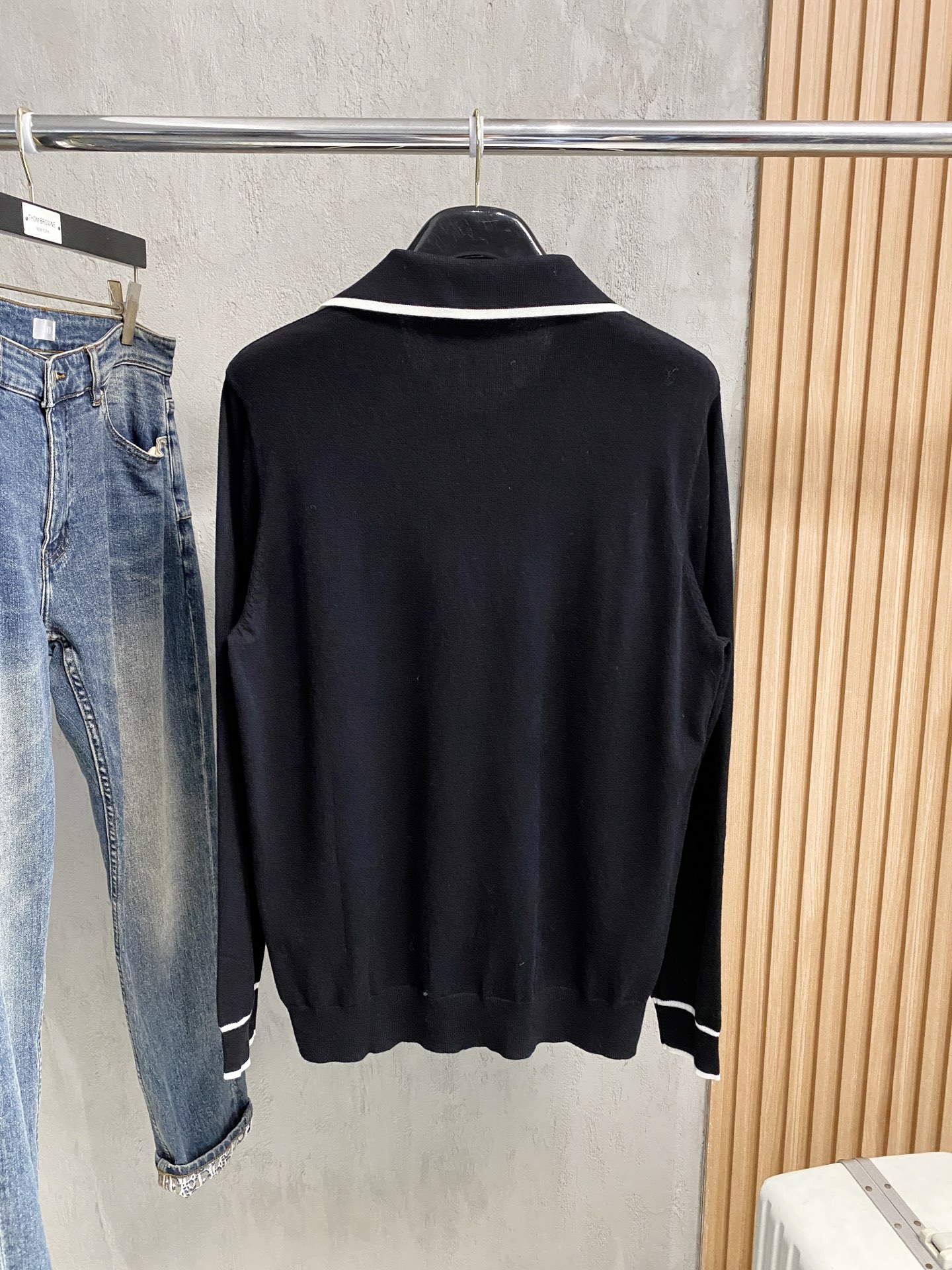 Gucci Basic Clothing Wool M-xl