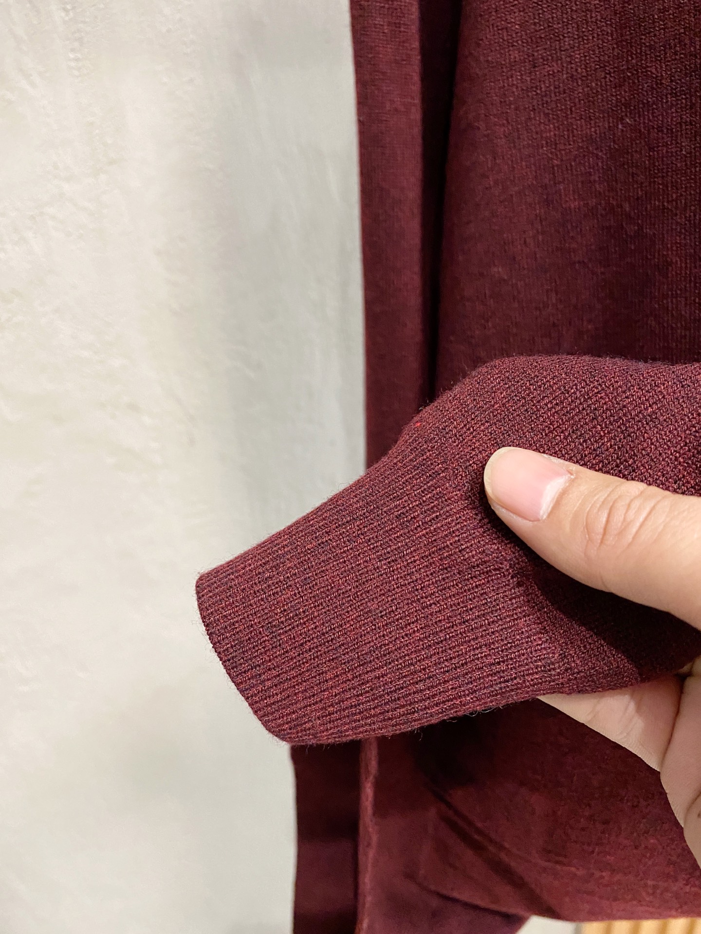 Gucci Basic Clothing Wool M-xl