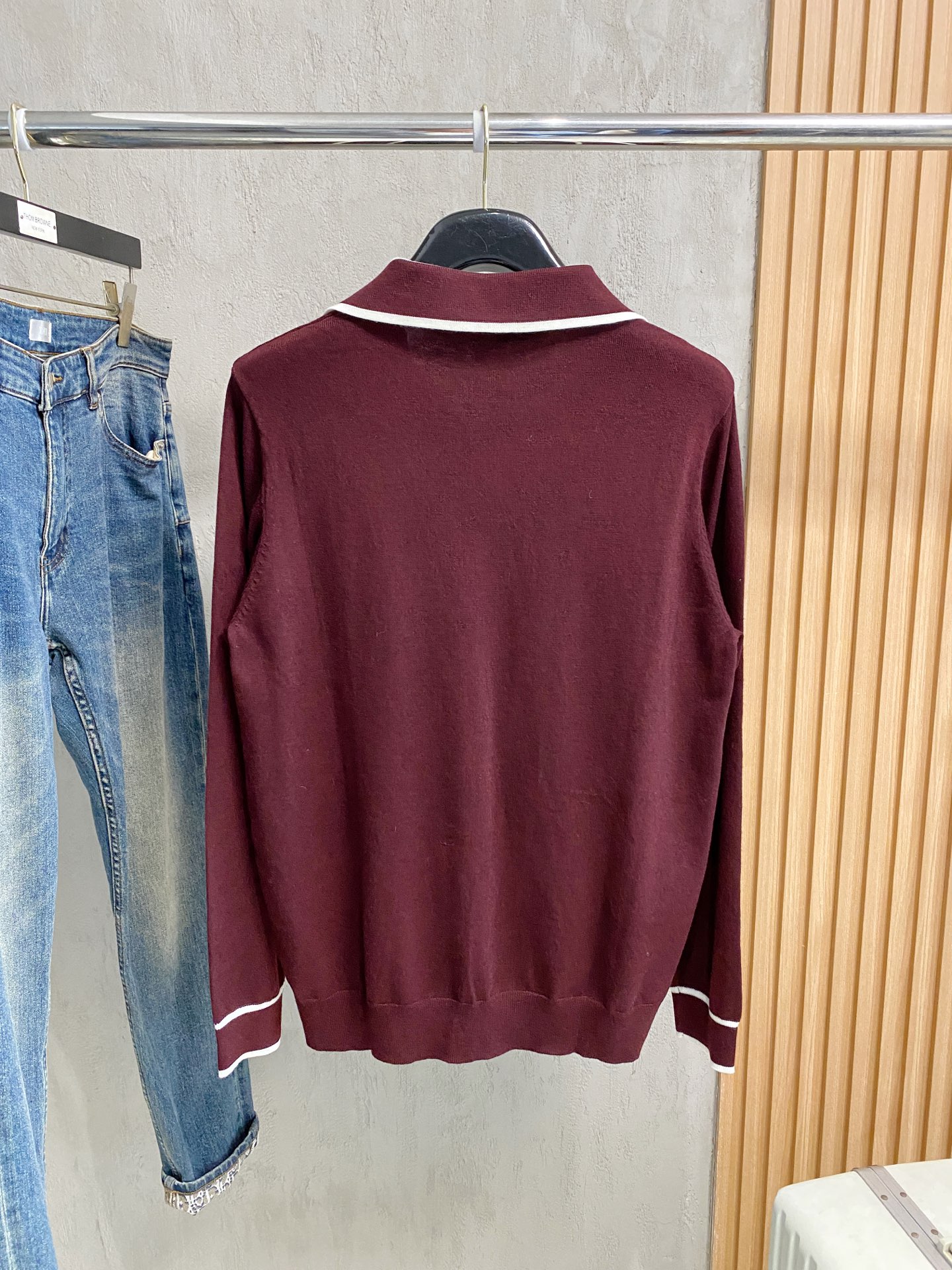 Gucci Basic Clothing Wool M-xl